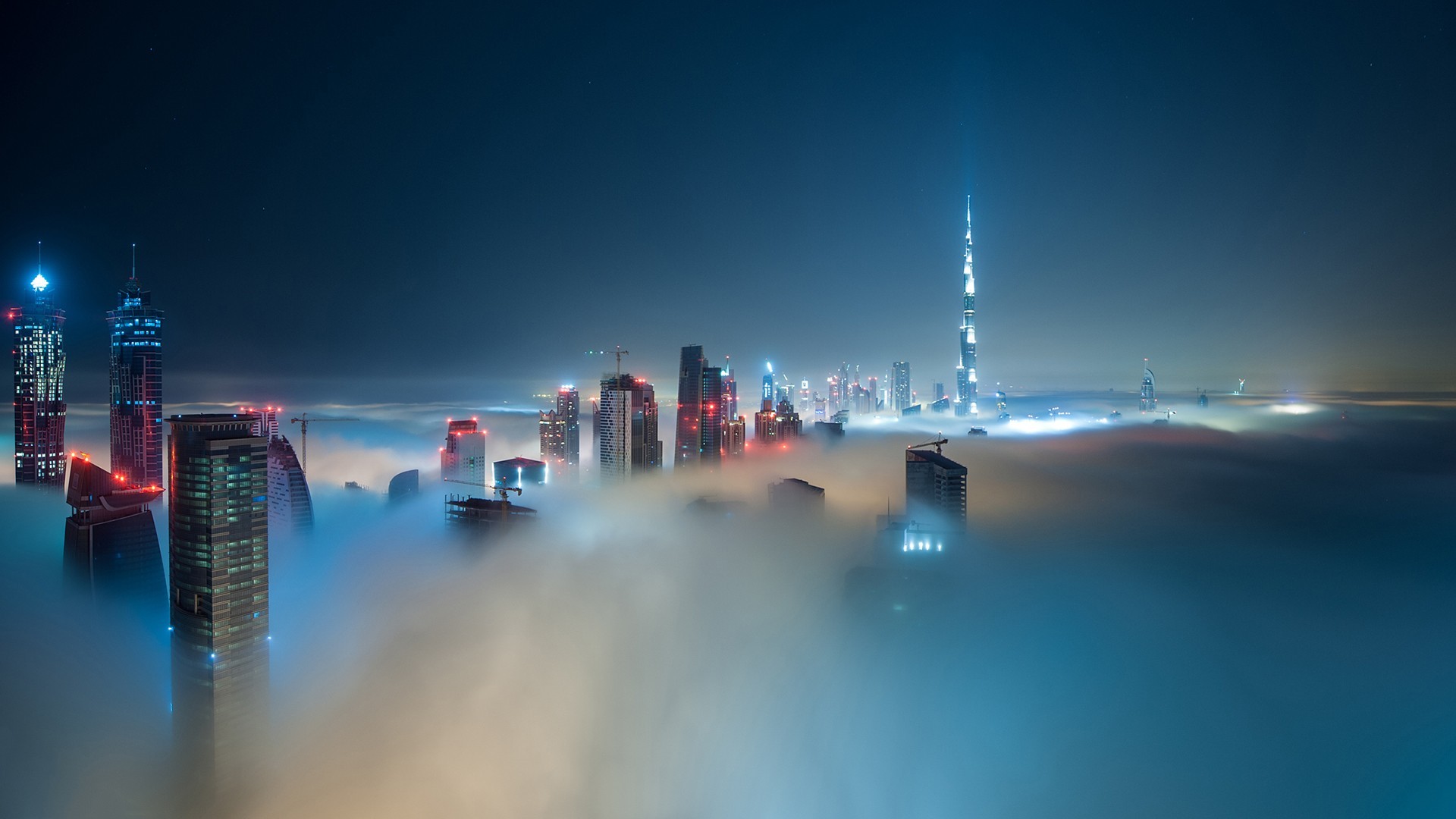 Laden Sie das Städte, Wolkenkratzer, Dubai, Stadtbild, Menschengemacht-Bild kostenlos auf Ihren PC-Desktop herunter