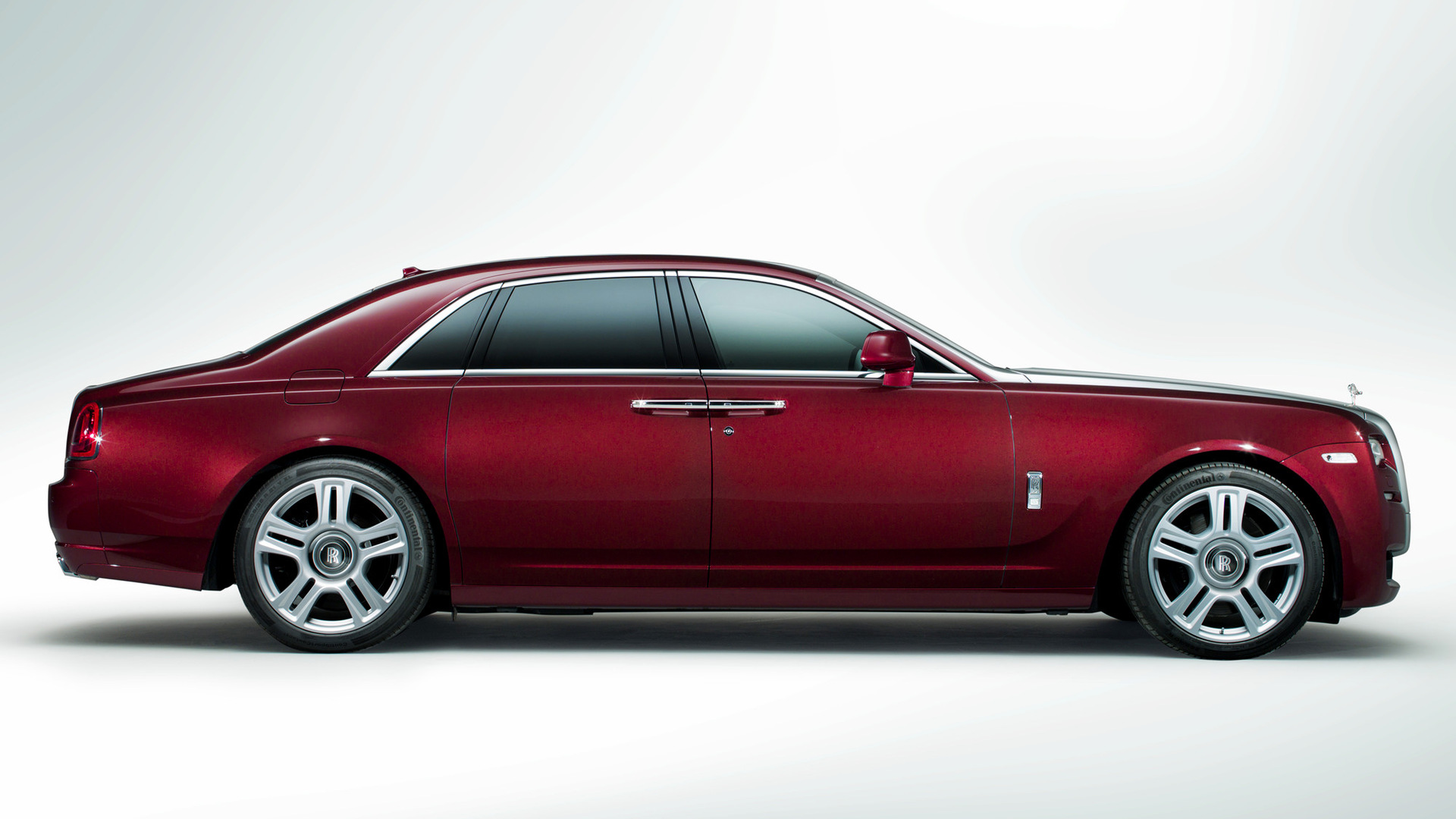 Download mobile wallpaper Rolls Royce, Car, Vehicles, Full Size Car, Rolls Royce Ghost for free.