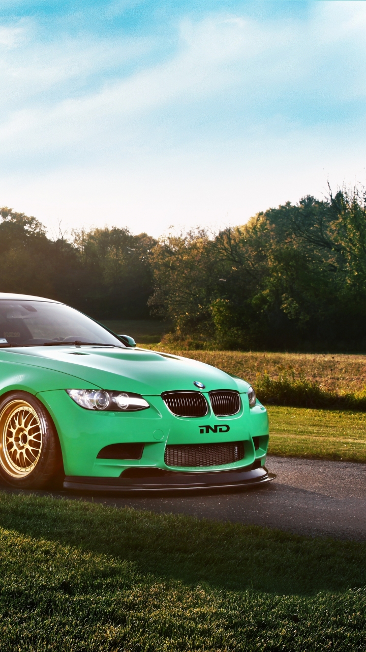 Download mobile wallpaper Bmw, Bmw M3, Vehicles for free.