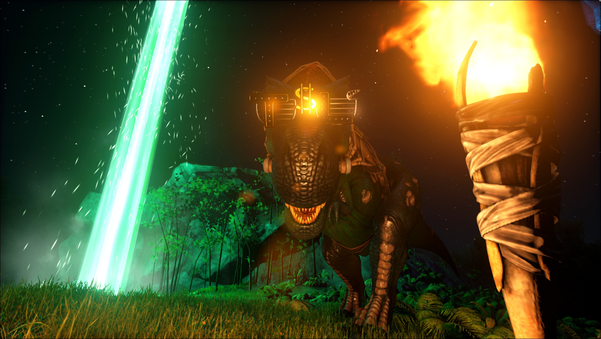 Download mobile wallpaper Dinosaur, Video Game, Ark: Survival Evolved for free.