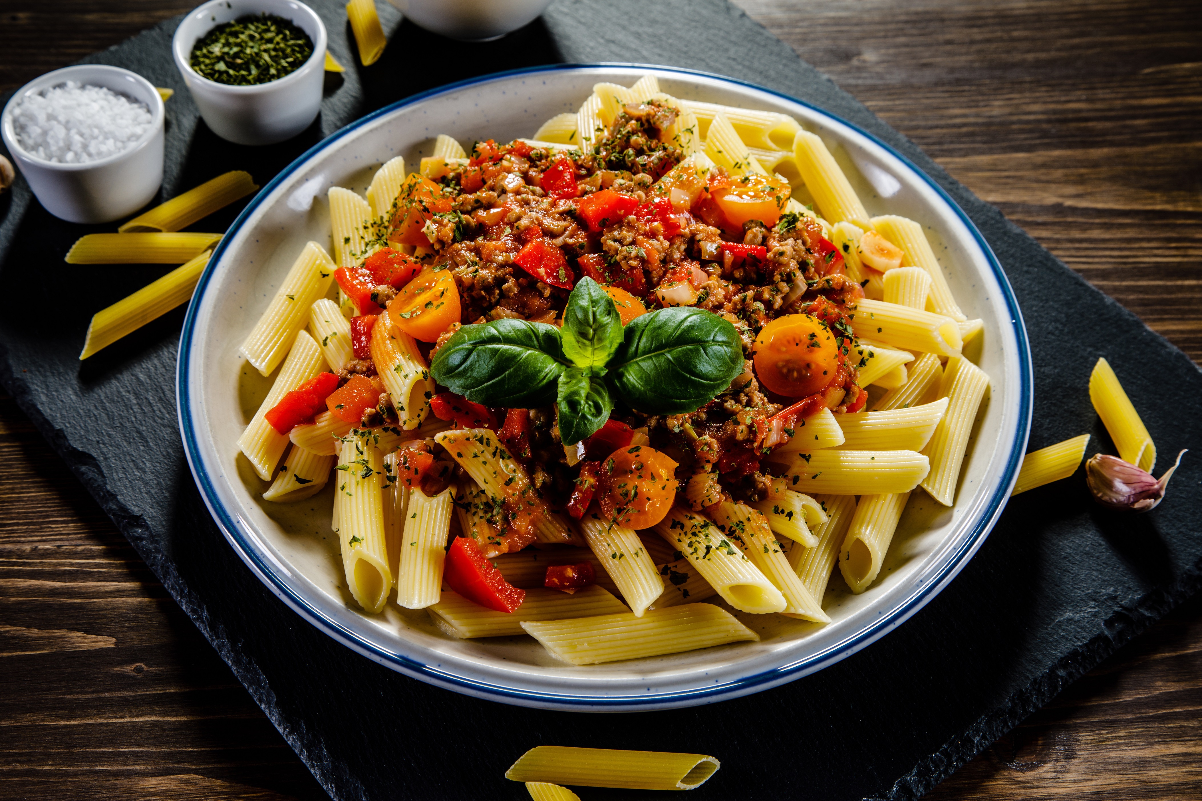 Free download wallpaper Food, Still Life, Meal, Pasta on your PC desktop