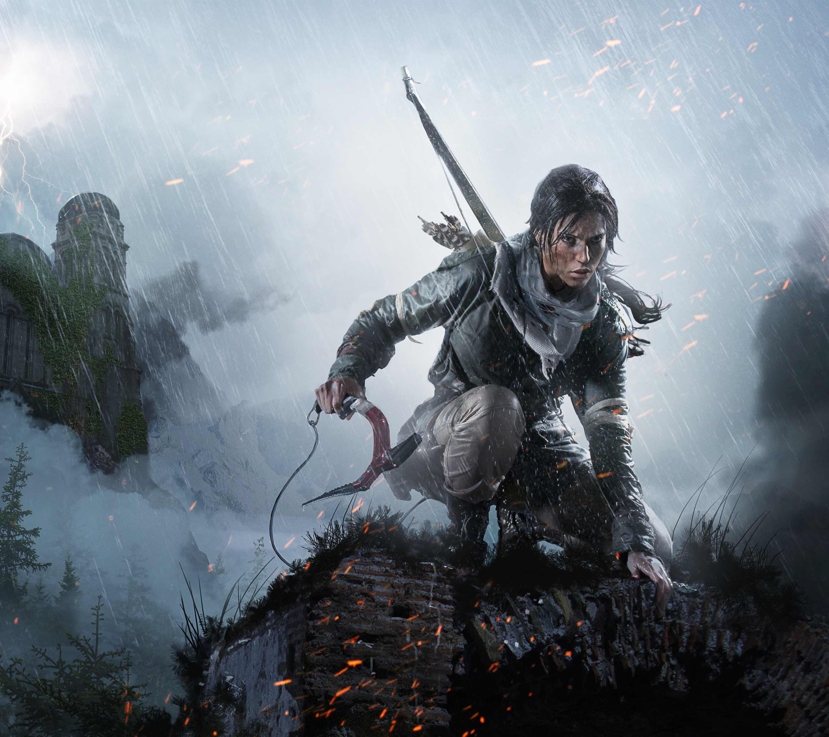 Laden Sie das Tomb Raider, Computerspiele, Lara Croft, Rise Of The Tomb Raider-Bild kostenlos auf Ihren PC-Desktop herunter