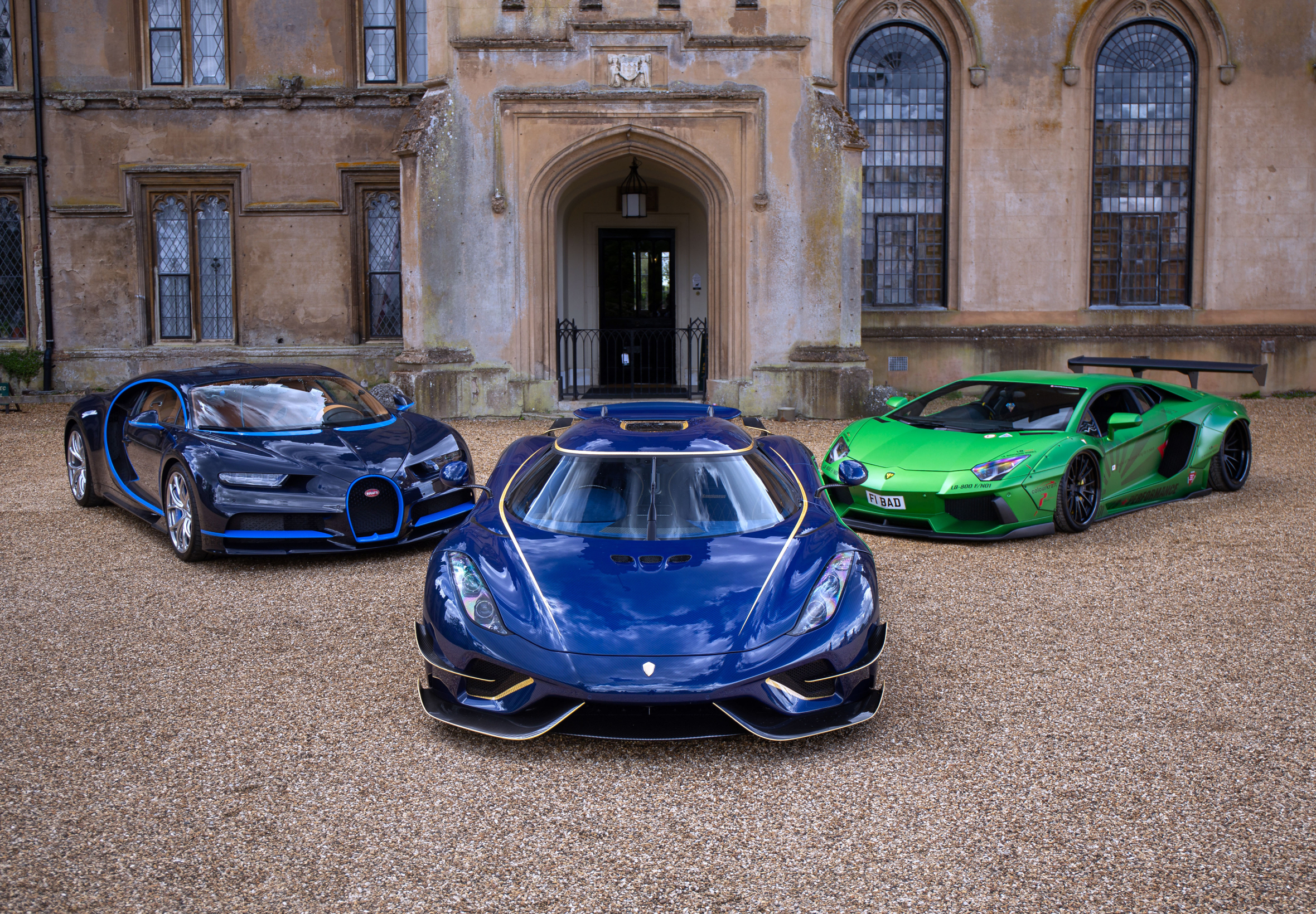 Download mobile wallpaper Bugatti, Lamborghini, Koenigsegg, Car, Supercar, Lamborghini Aventador, Vehicles for free.