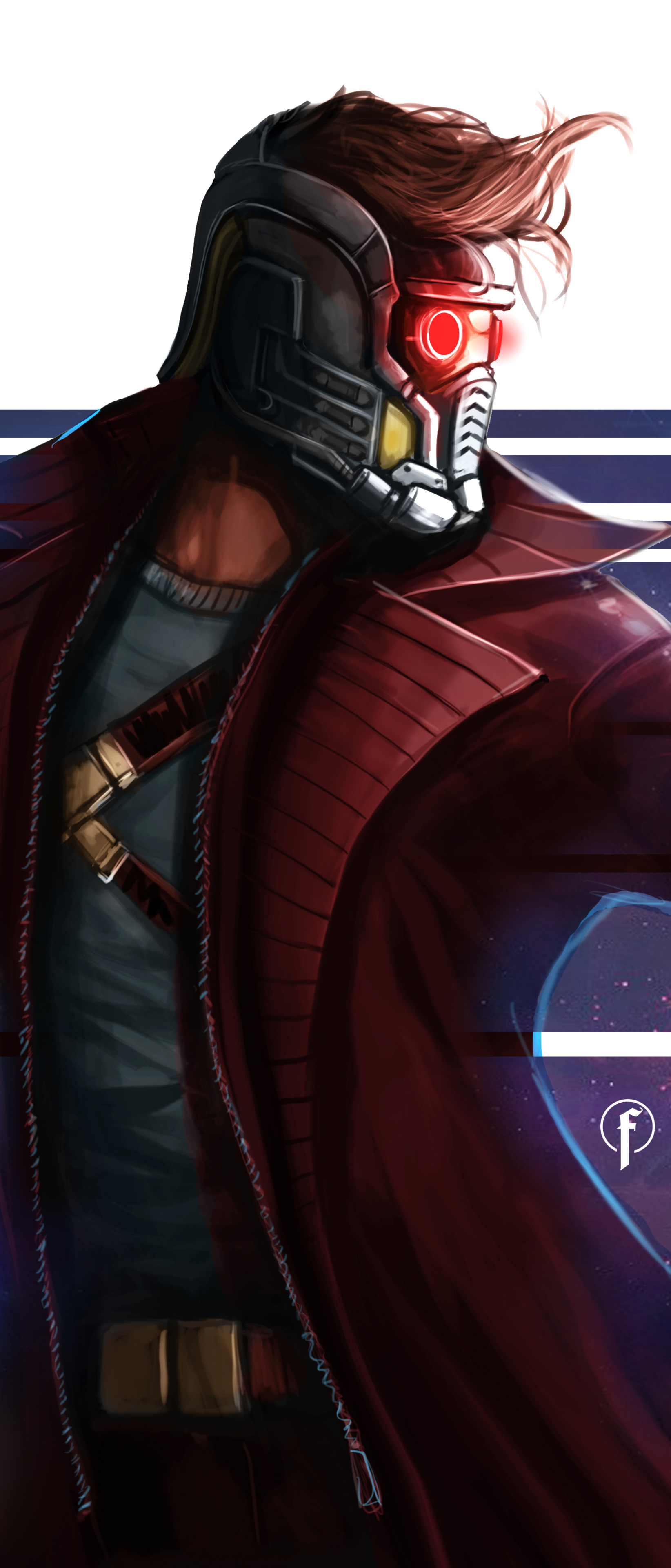 Download mobile wallpaper Comics, Guardians Of The Galaxy, Star Lord for free.