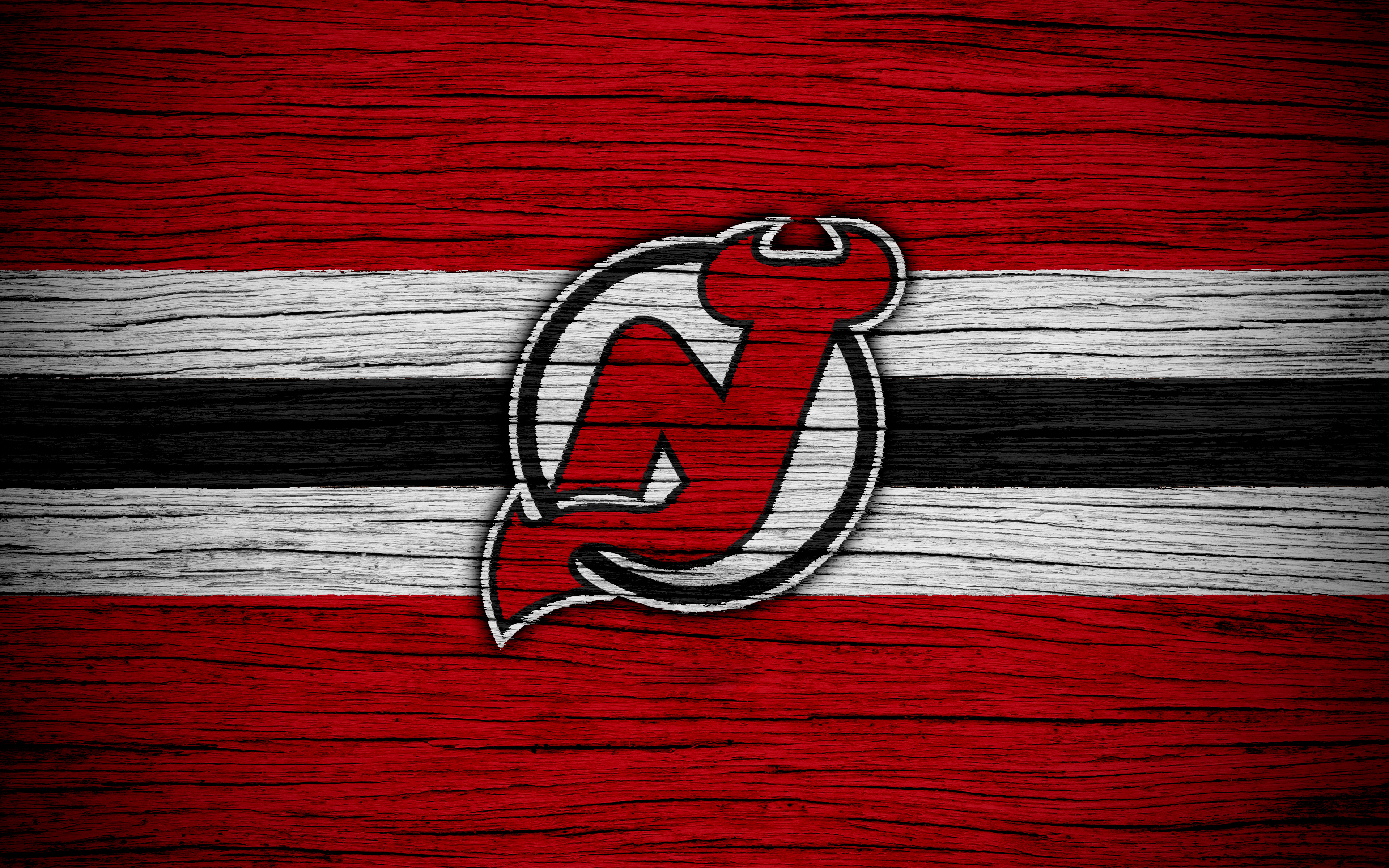 new jersey devils, sports, emblem, logo, nhl, hockey