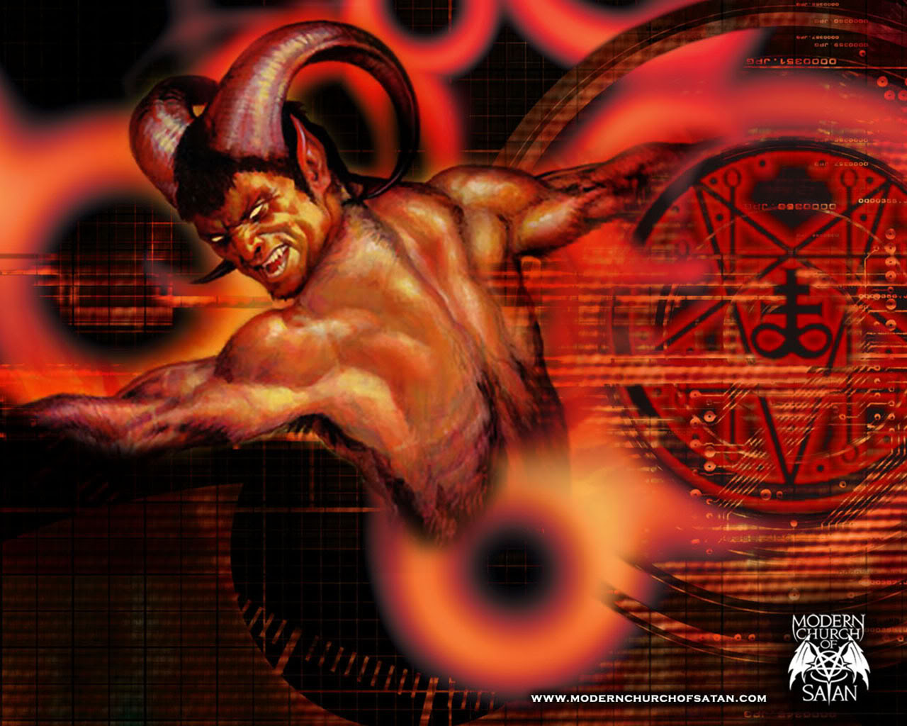 Download mobile wallpaper Dark, Demon, Occult, Satanism for free.