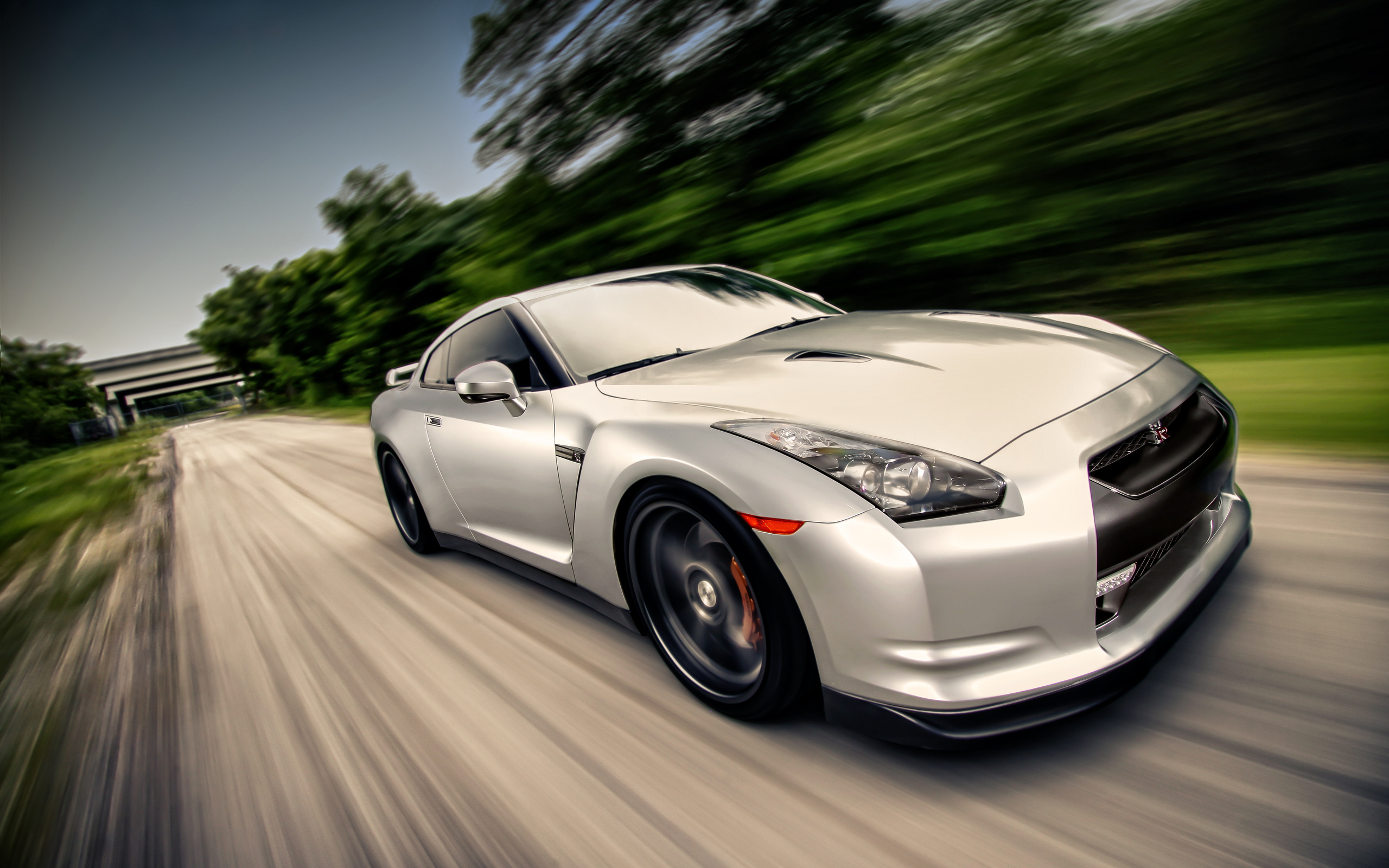 Free download wallpaper Nissan, Vehicles on your PC desktop