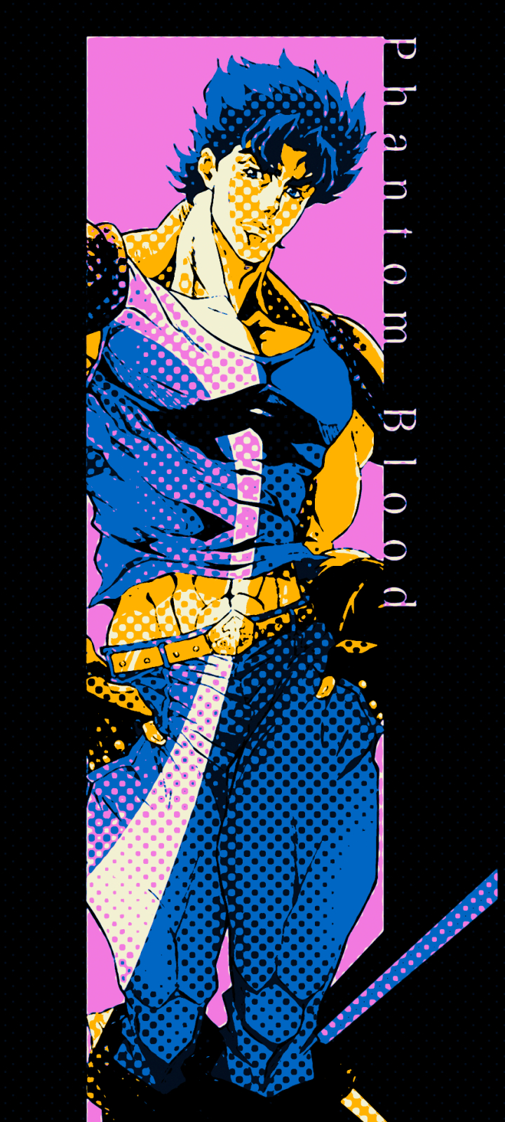 Download mobile wallpaper Anime, Jojo's Bizarre Adventure for free.