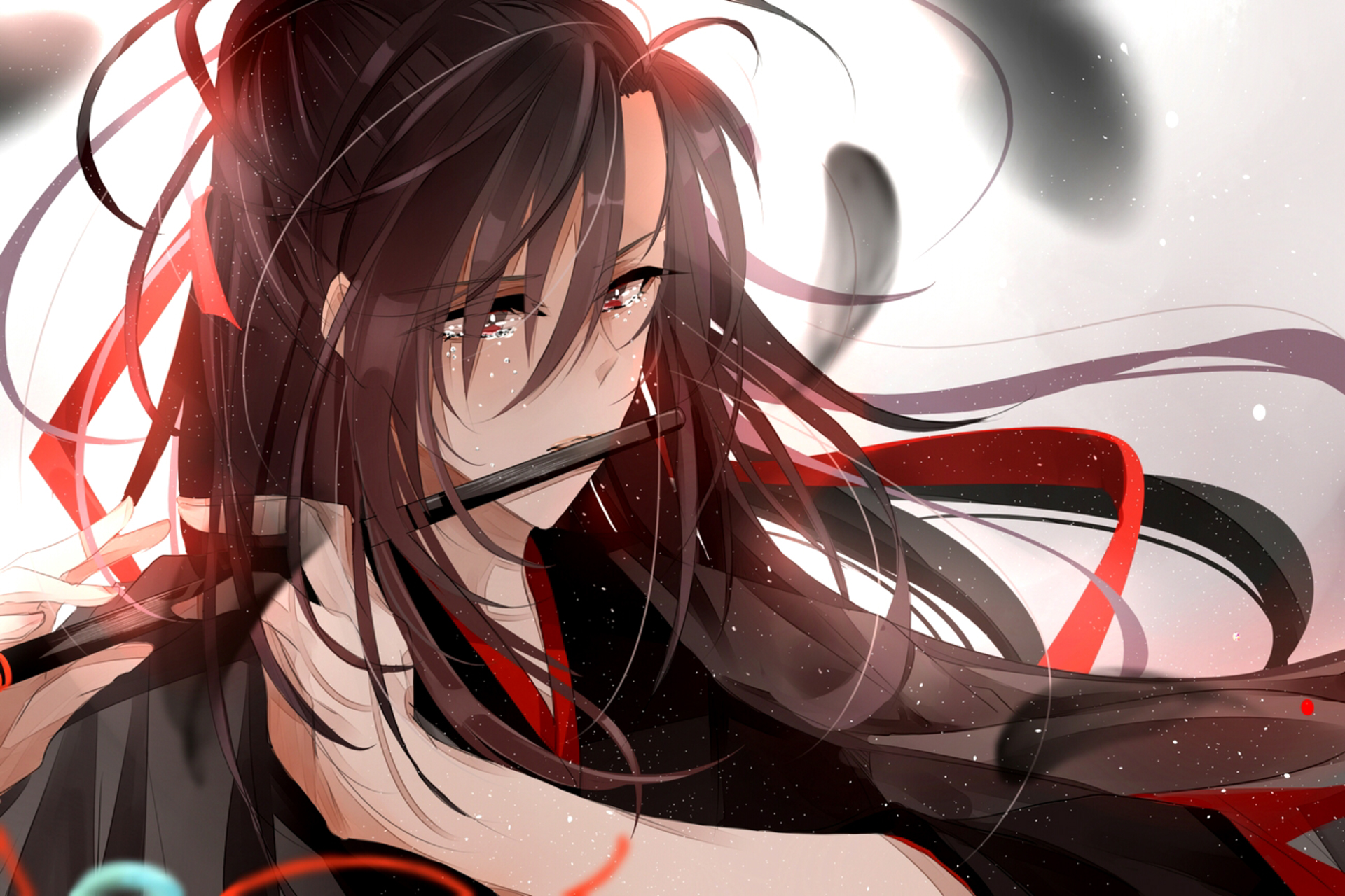 Free download wallpaper Anime, Wei Ying, Mo Dao Zu Shi on your PC desktop