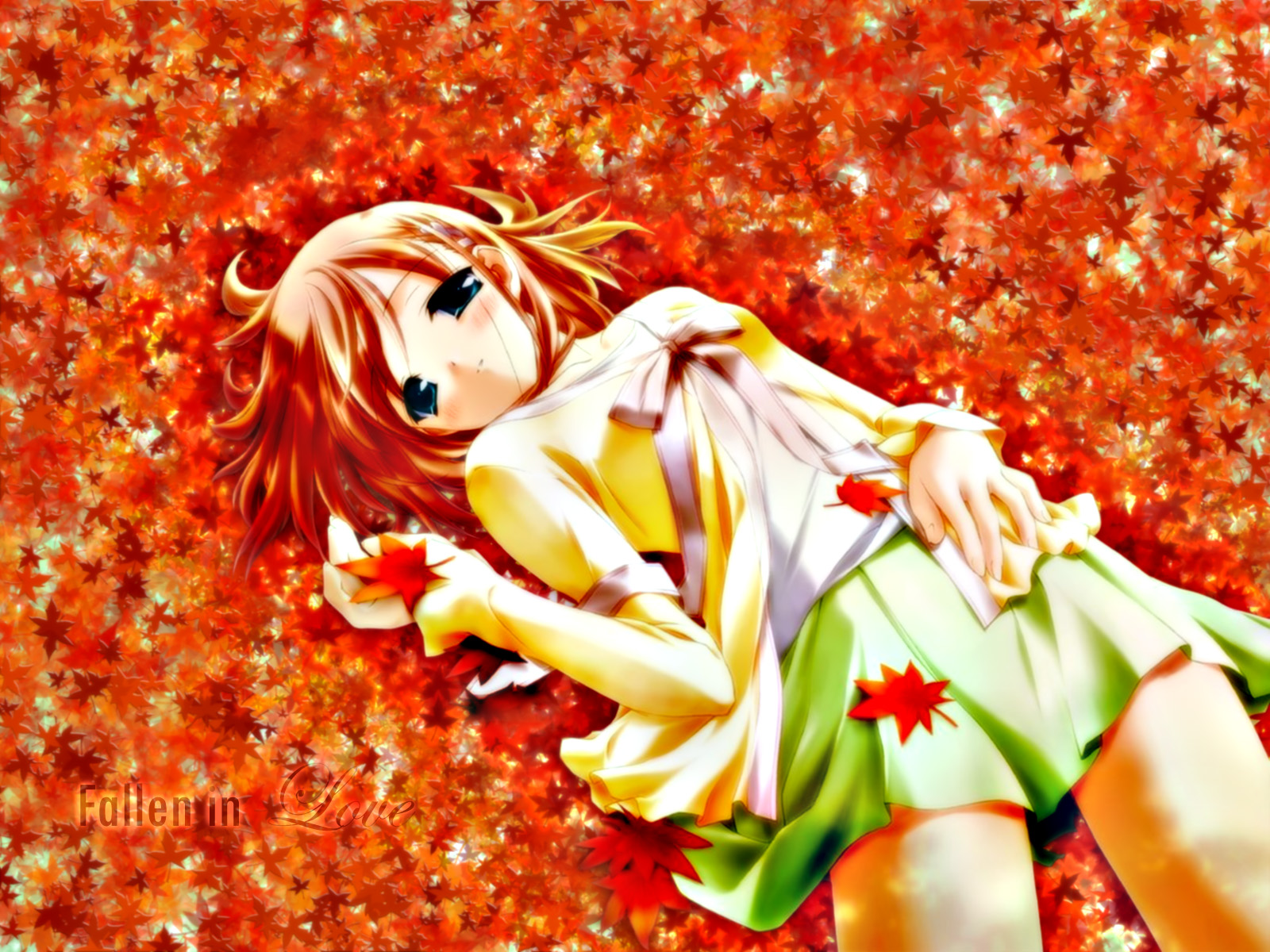 Baixe gratuitamente a imagem Anime, Tela ~Sepia Iro No Motif~ na área de trabalho do seu PC