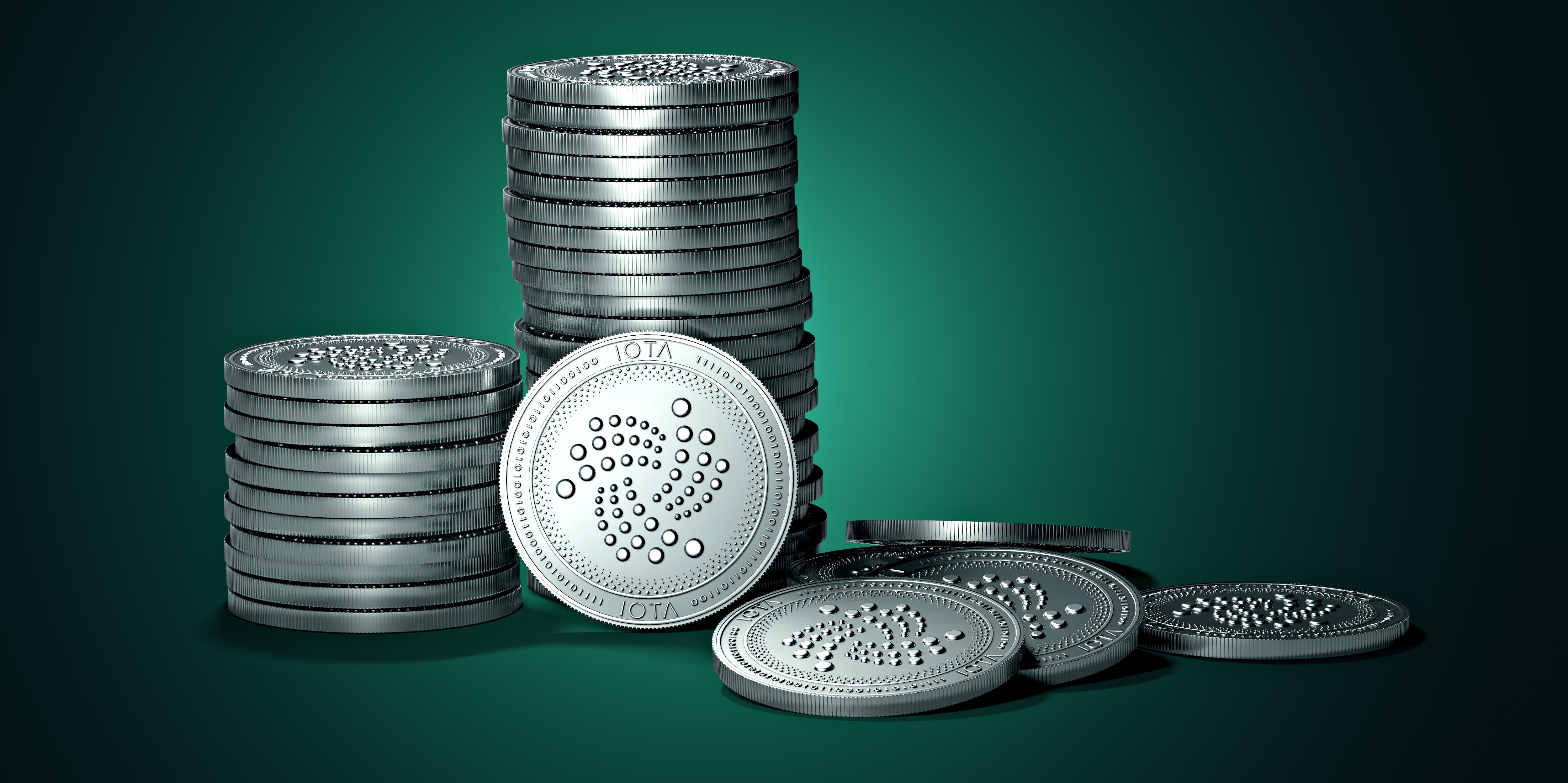 Free download wallpaper Coin, Technology, Cryptocurrency, Iota (Cryptocurrency) on your PC desktop