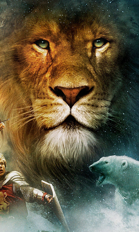 Descarga gratuita de fondo de pantalla para móvil de Películas, Las Crónicas De Narnia: El León La Bruja Y El Armario.