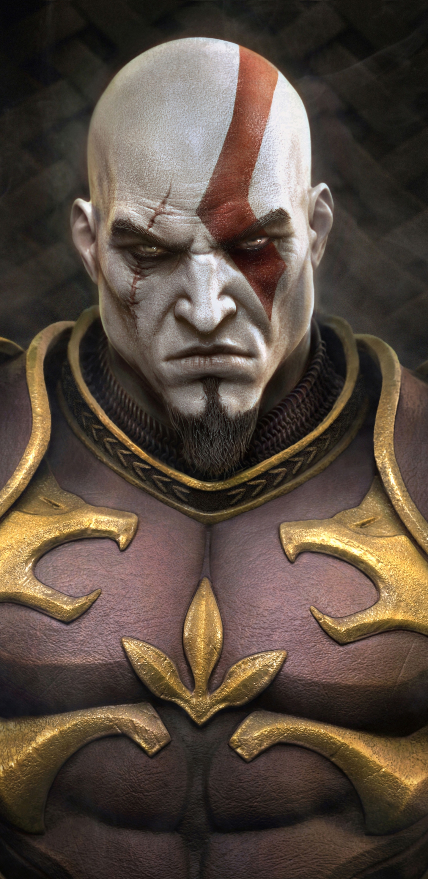 1139892 Hintergrundbild herunterladen computerspiele, god of war ii, kratos (gott des krieges), god of war - Bildschirmschoner und Bilder kostenlos