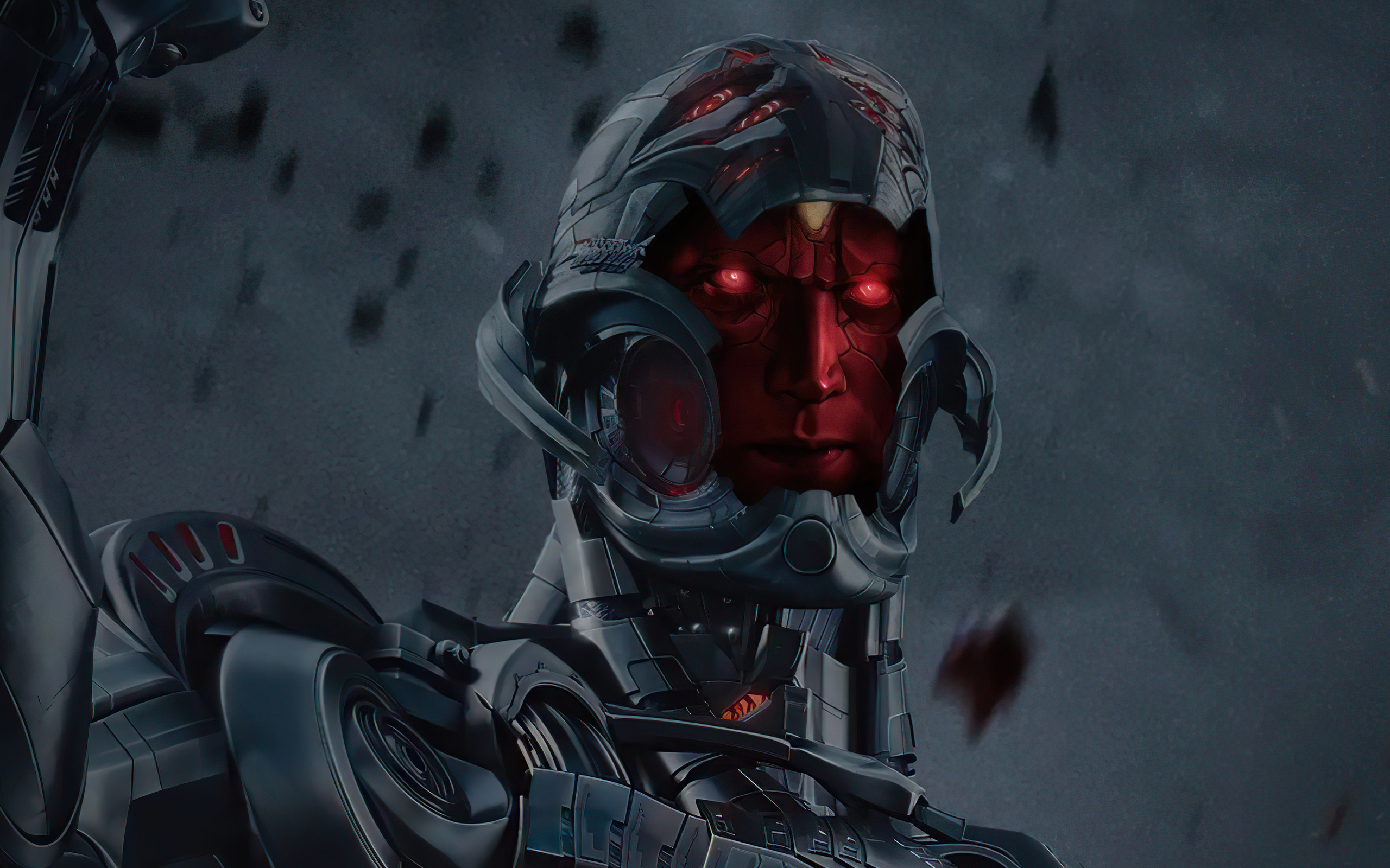 Free download wallpaper Tv Show, Ultron, What If ? on your PC desktop