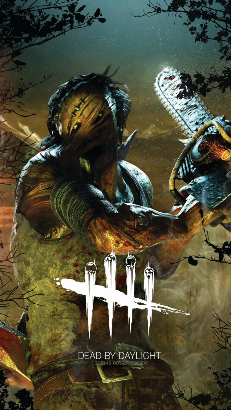 Download mobile wallpaper Video Game, Dead By Daylight for free.