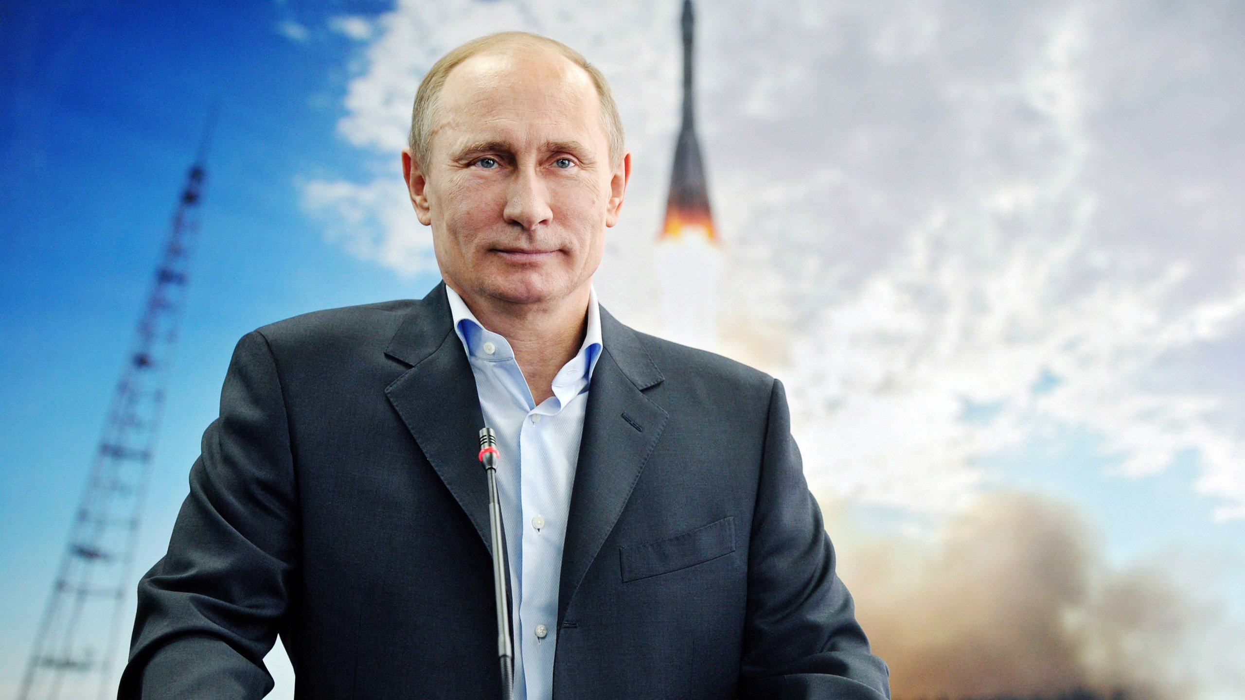 Los mejores fondos de pantalla de Vladimir Putin para la pantalla del teléfono