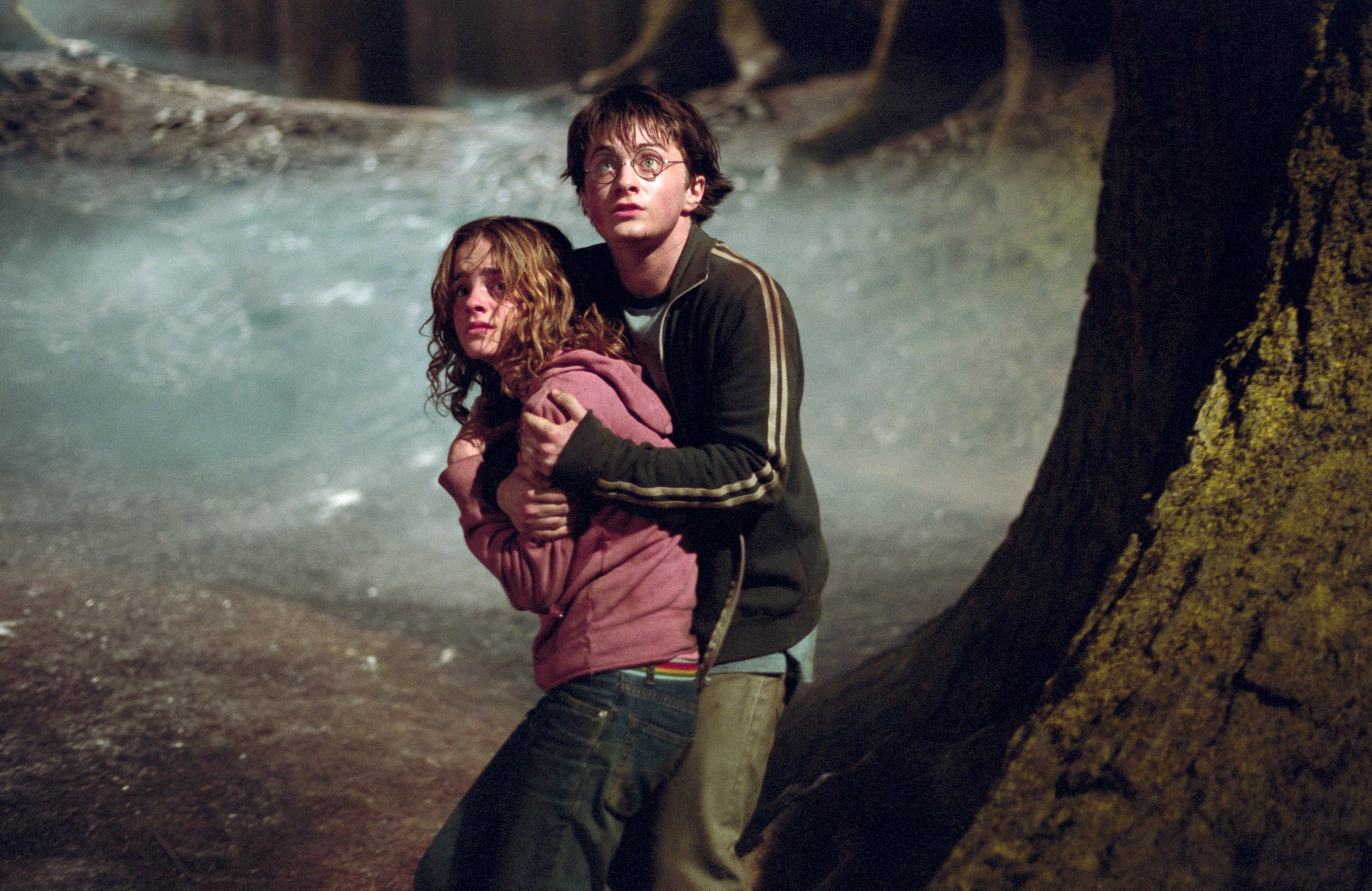 Descarga gratuita de fondo de pantalla para móvil de Harry Potter, Emma Watson, Daniel Radcliffe, Películas, Hermione Granger, Harry Potter Y El Prisionero De Azkaban.