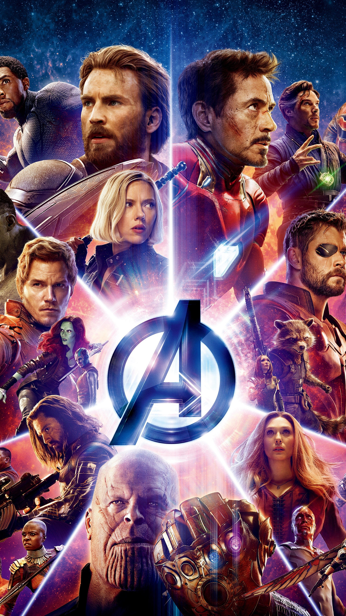 Free download wallpaper Movie, The Avengers, Avengers: Infinity War on your PC desktop