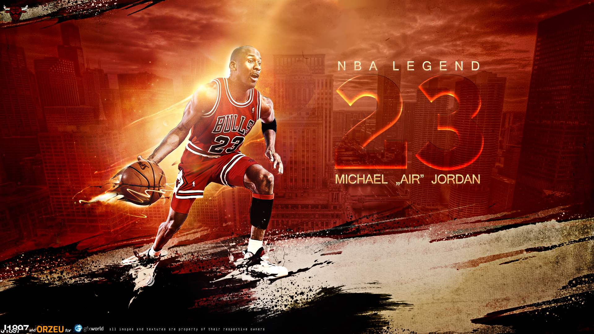 Free download wallpaper Sports, Basketball, Chicago Bulls, Nba, Michael Jordan on your PC desktop