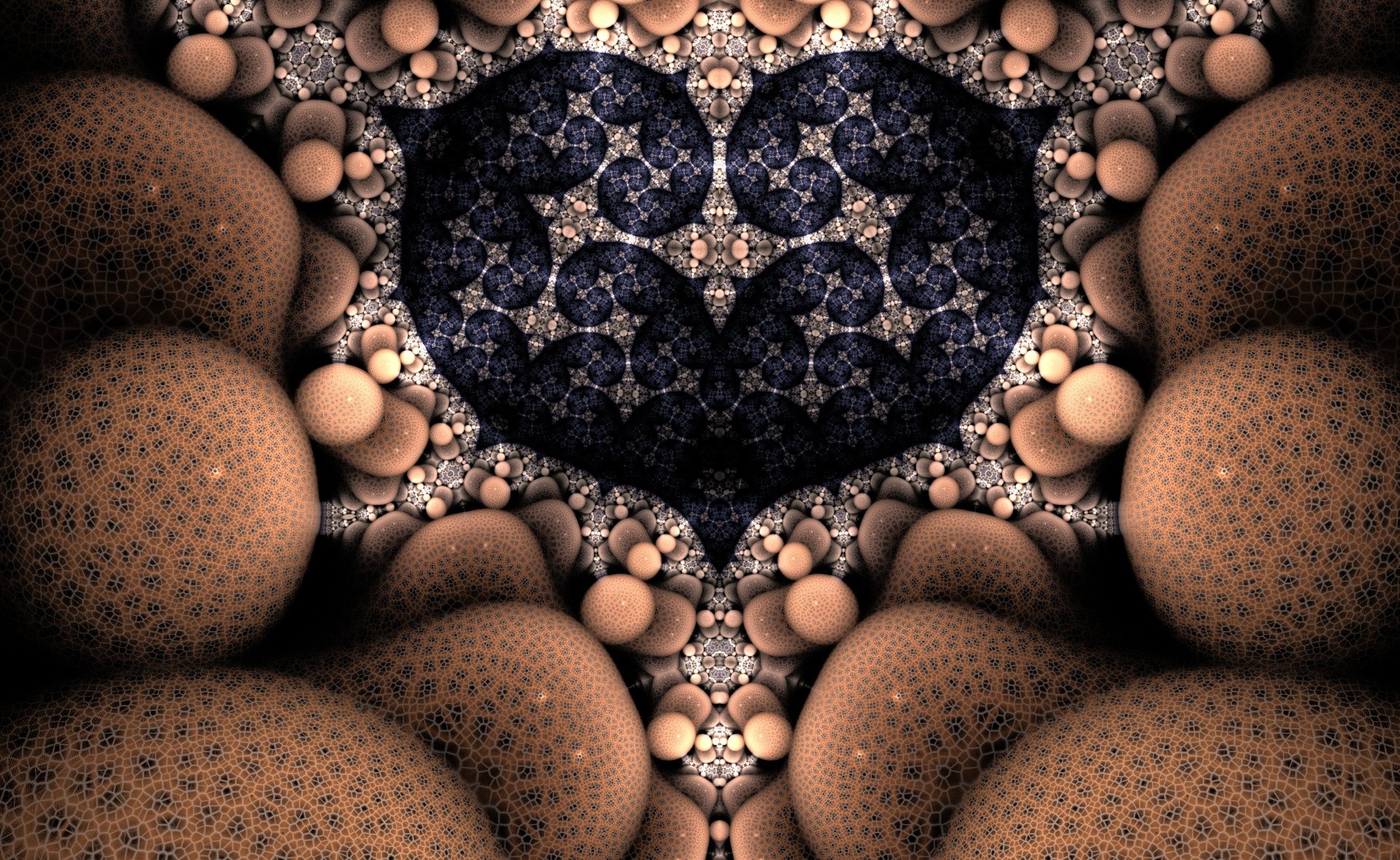 Free download wallpaper Abstract, Fractal on your PC desktop