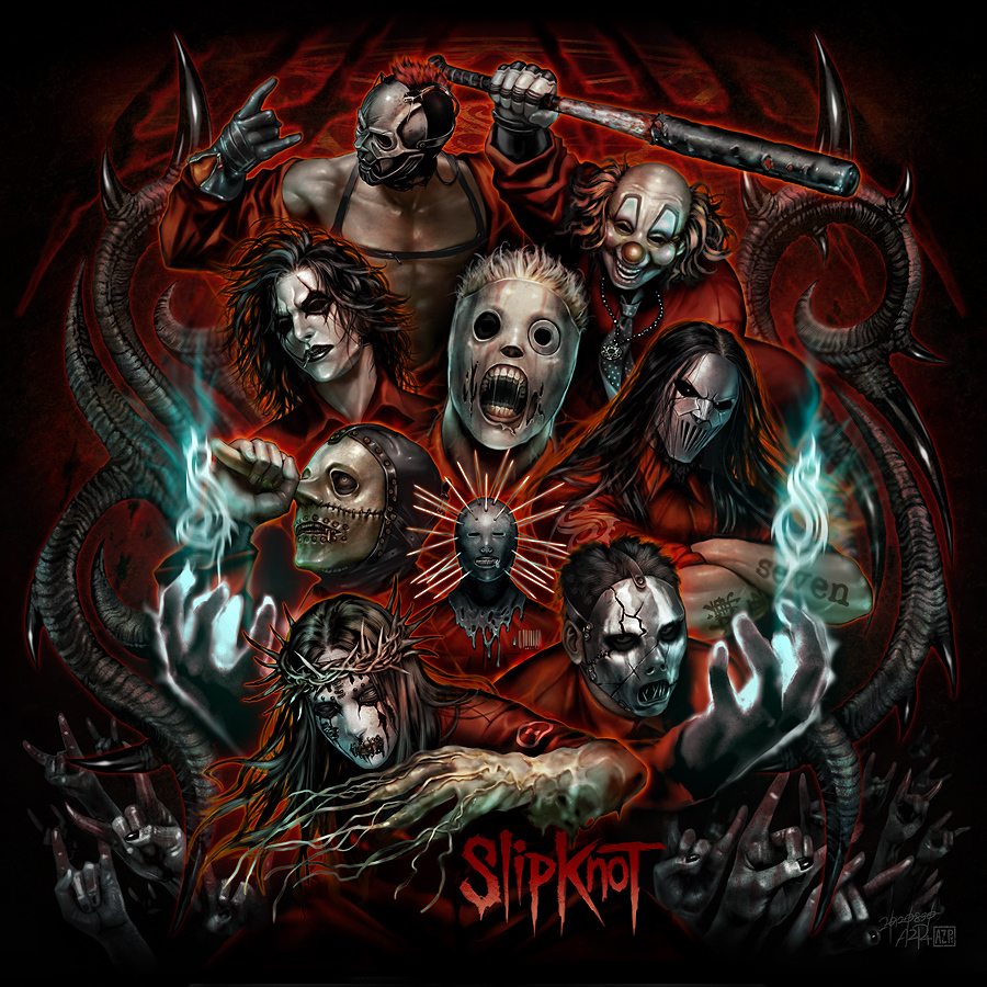Free Slipknot HD Download HQ