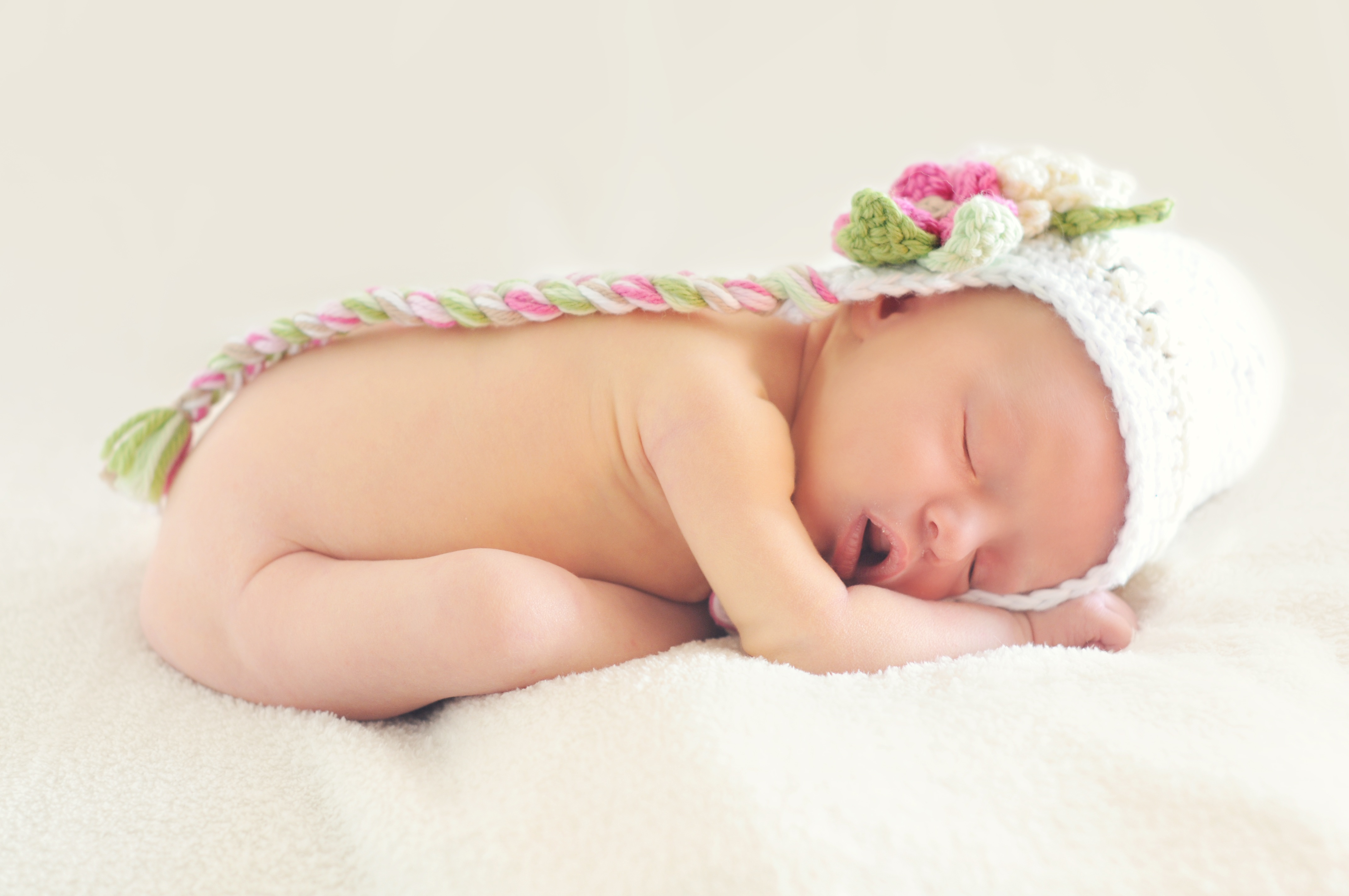 Download mobile wallpaper Sleeping, Photography, Baby for free.