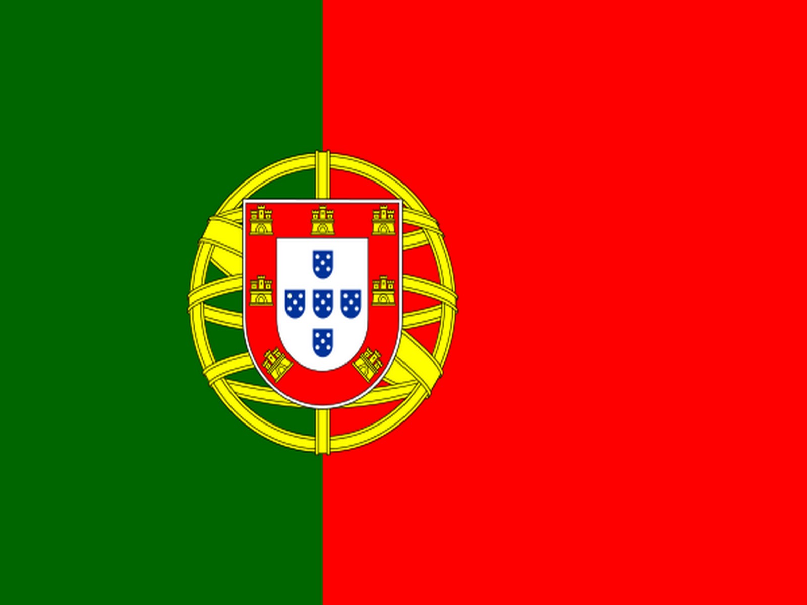 Скачать картинку Флаг Португалии, Флаги, Разное в телефон бесплатно.