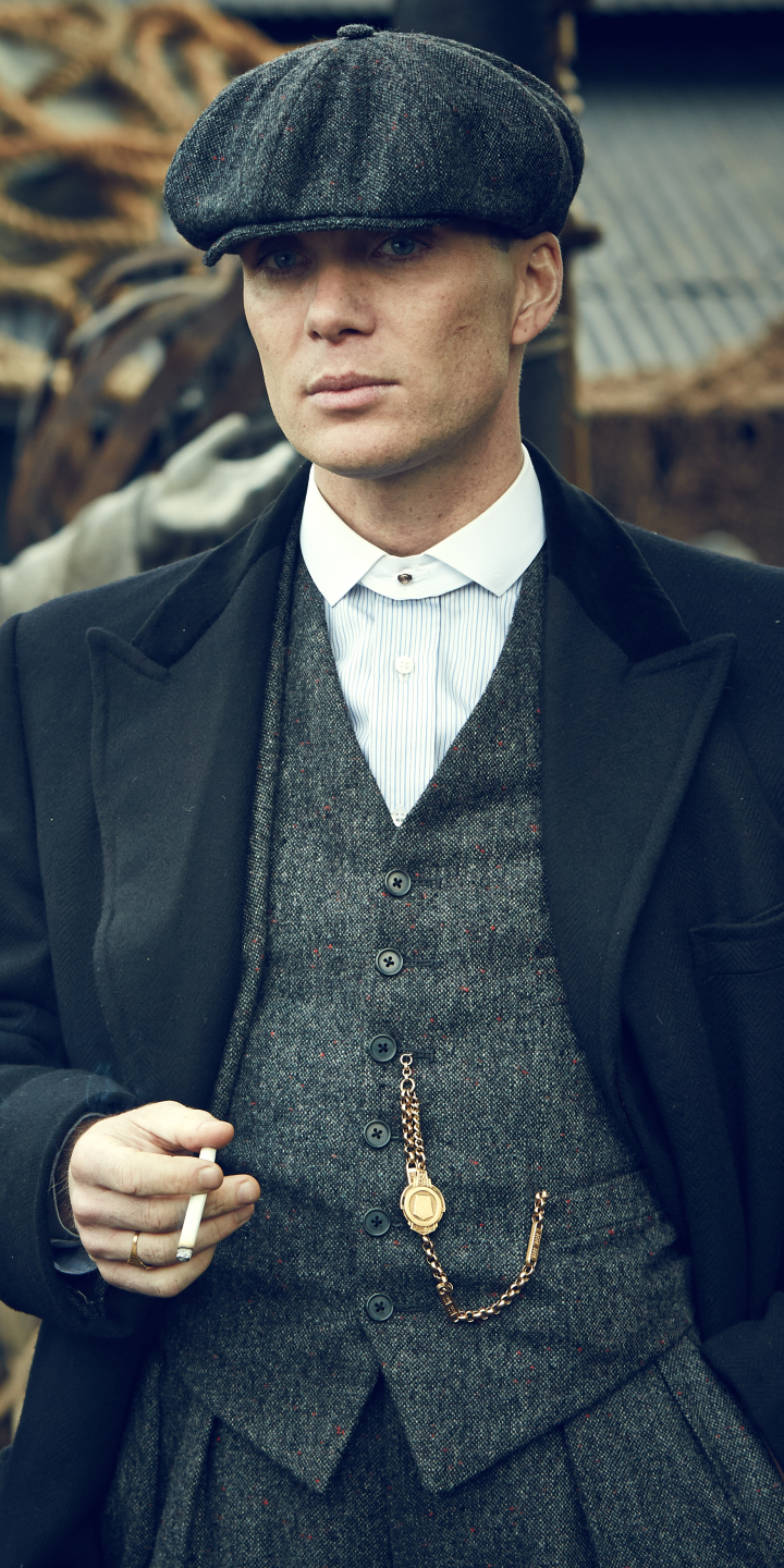 Download mobile wallpaper Tv Show, Peaky Blinders for free.