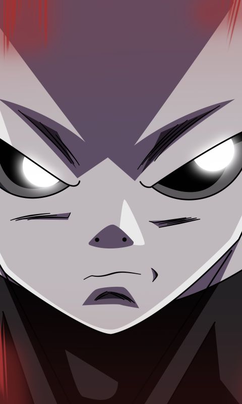 Download mobile wallpaper Anime, Dragon Ball, Dragon Ball Super, Jiren (Dragon Ball) for free.