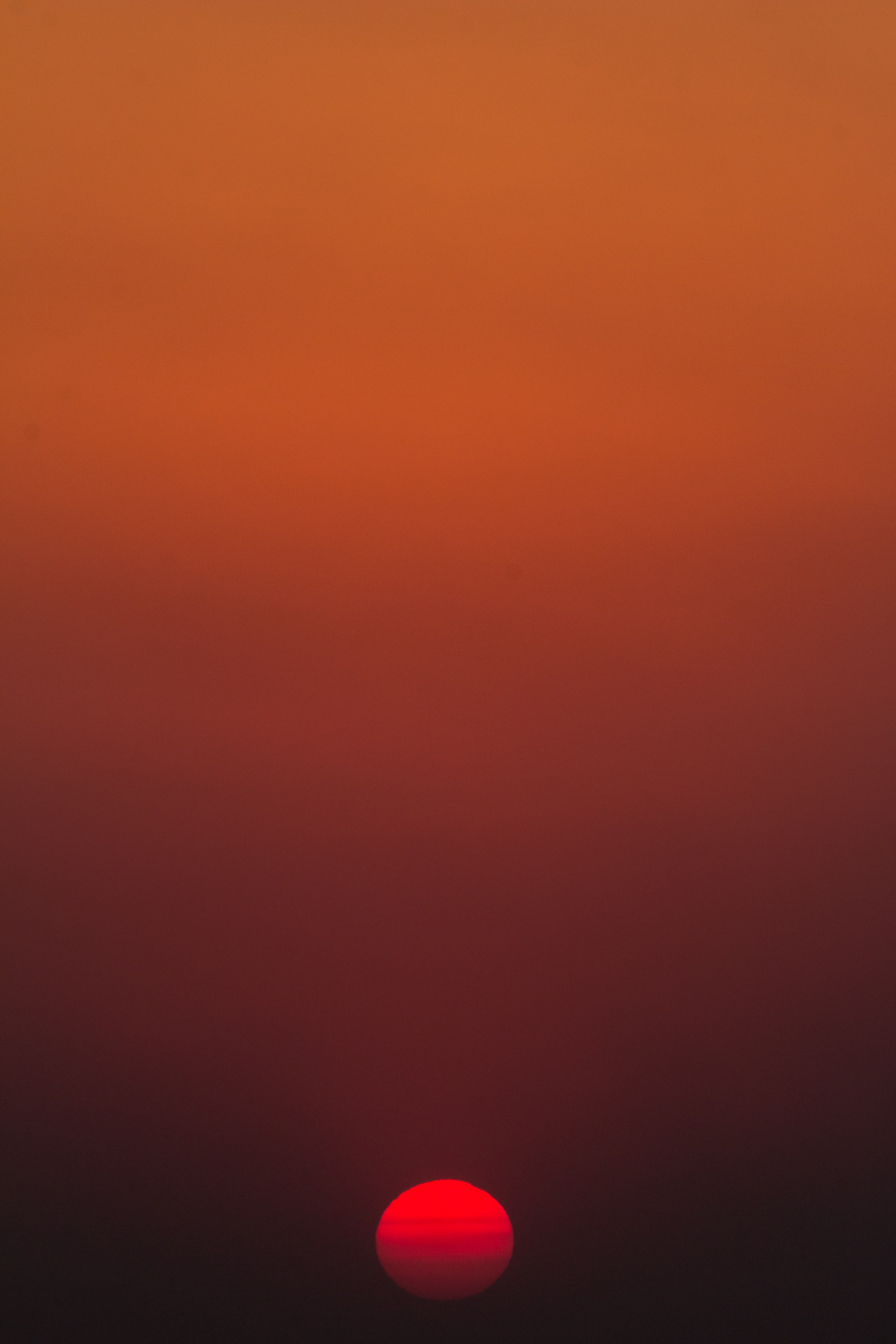 Free download wallpaper Sunset, Sky, Sun, Evening, Nature on your PC desktop