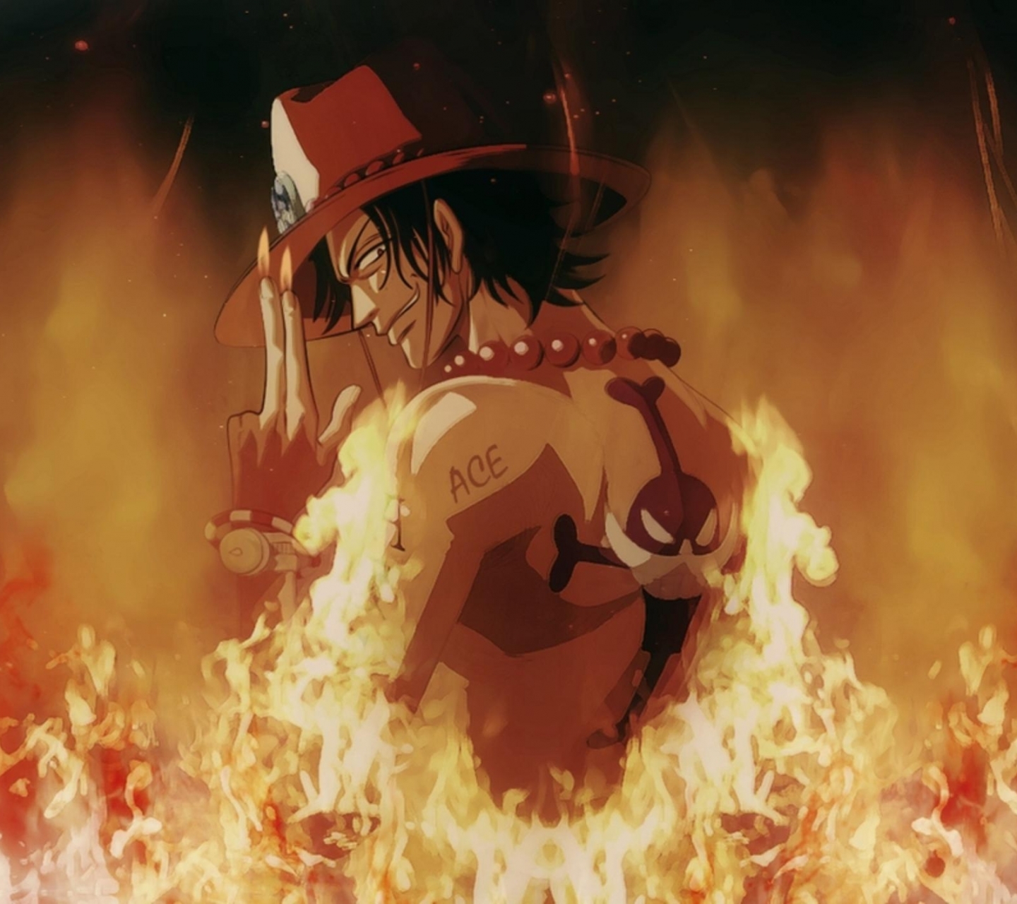 Laden Sie das Animes, Portgas D Ace, One Piece-Bild kostenlos auf Ihren PC-Desktop herunter