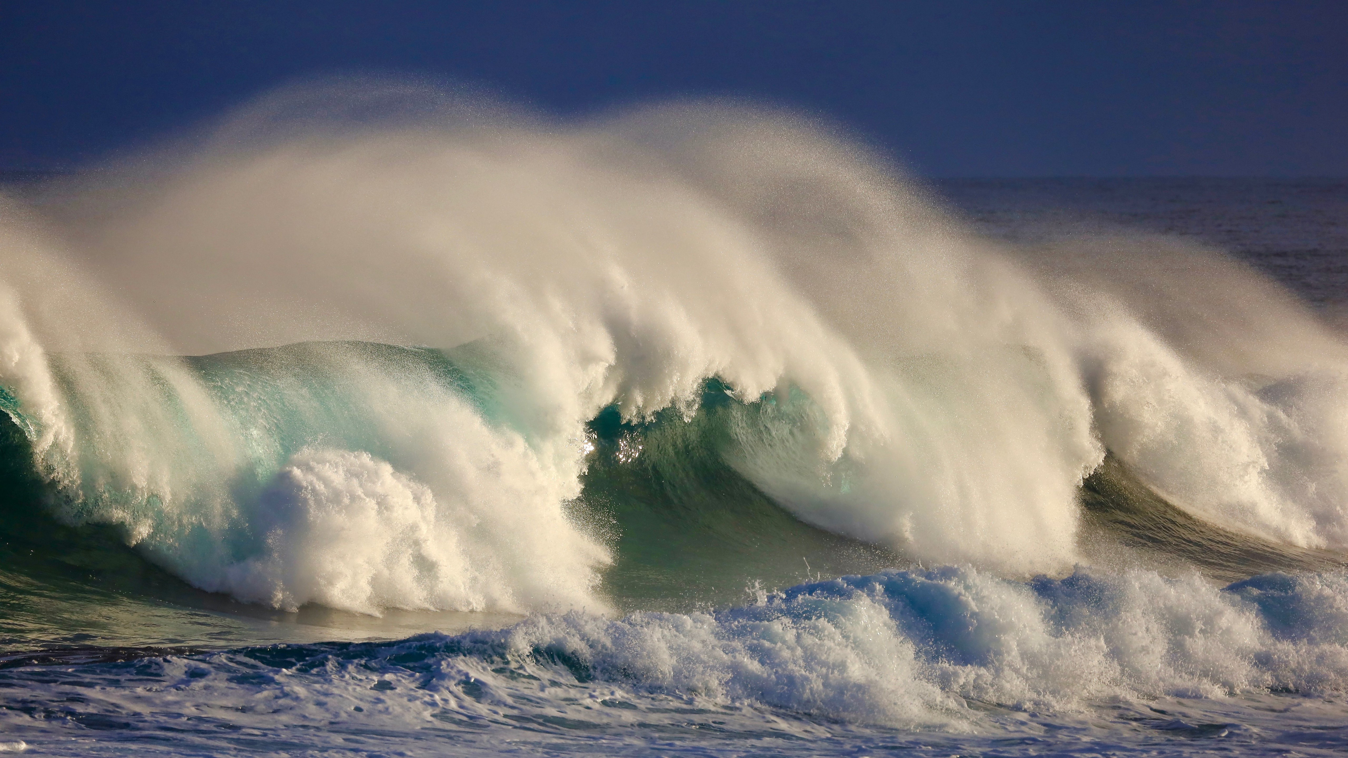 Скачать картинку Волна, Австралия, Земля/природа в телефон бесплатно.