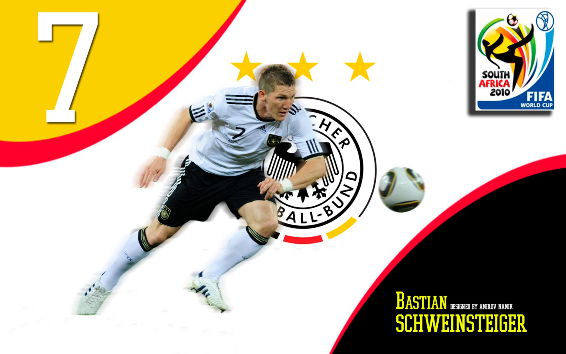 Baixar papel de parede para celular de Esportes, Futebol, Seleção Alemã De Futebol, Schweinsteiger Bastian gratuito.