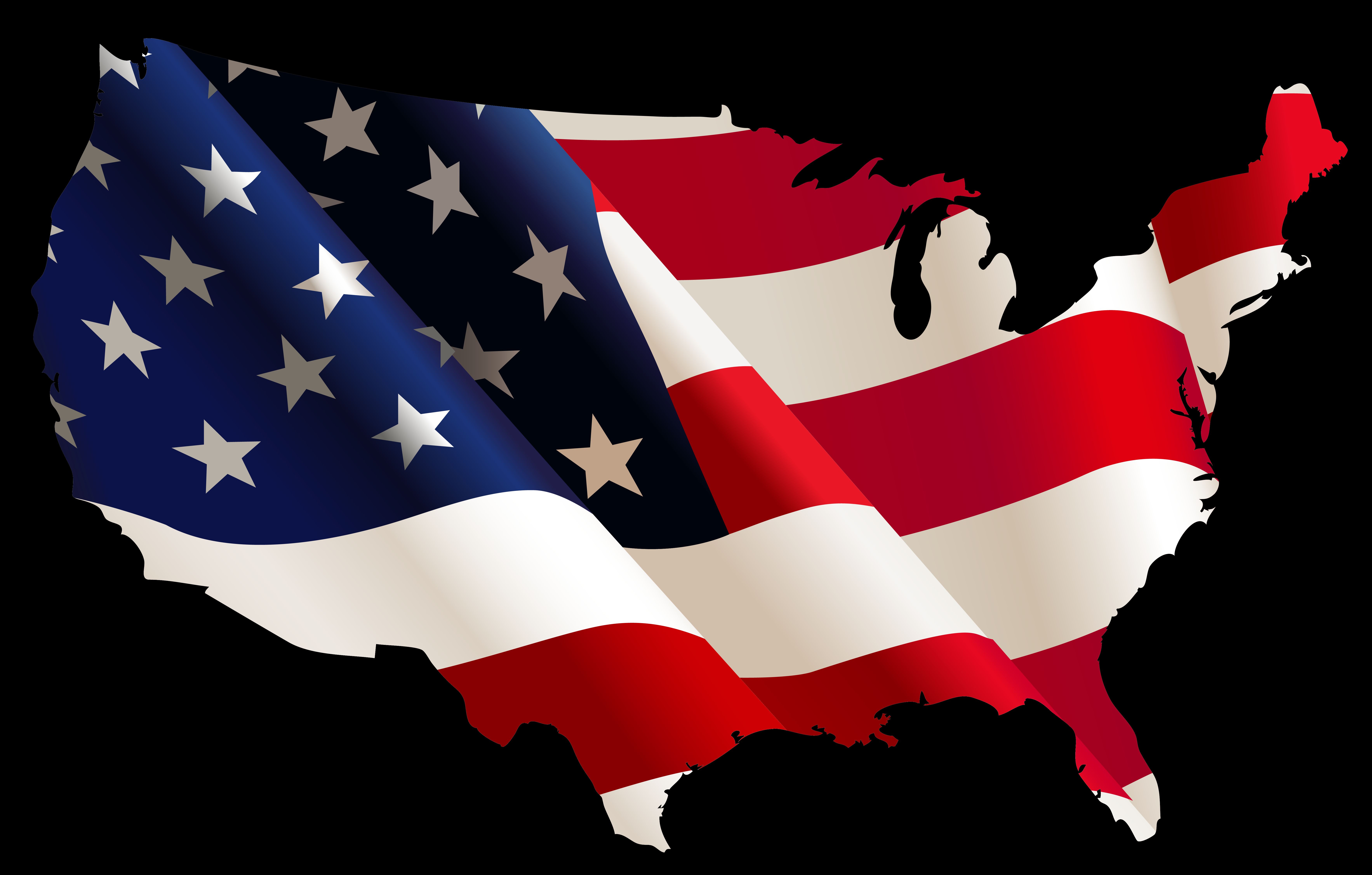 Скачати мобільні шпалери Прапори, Прапор, Карта, Створено Людиною, Американський Прапор безкоштовно.