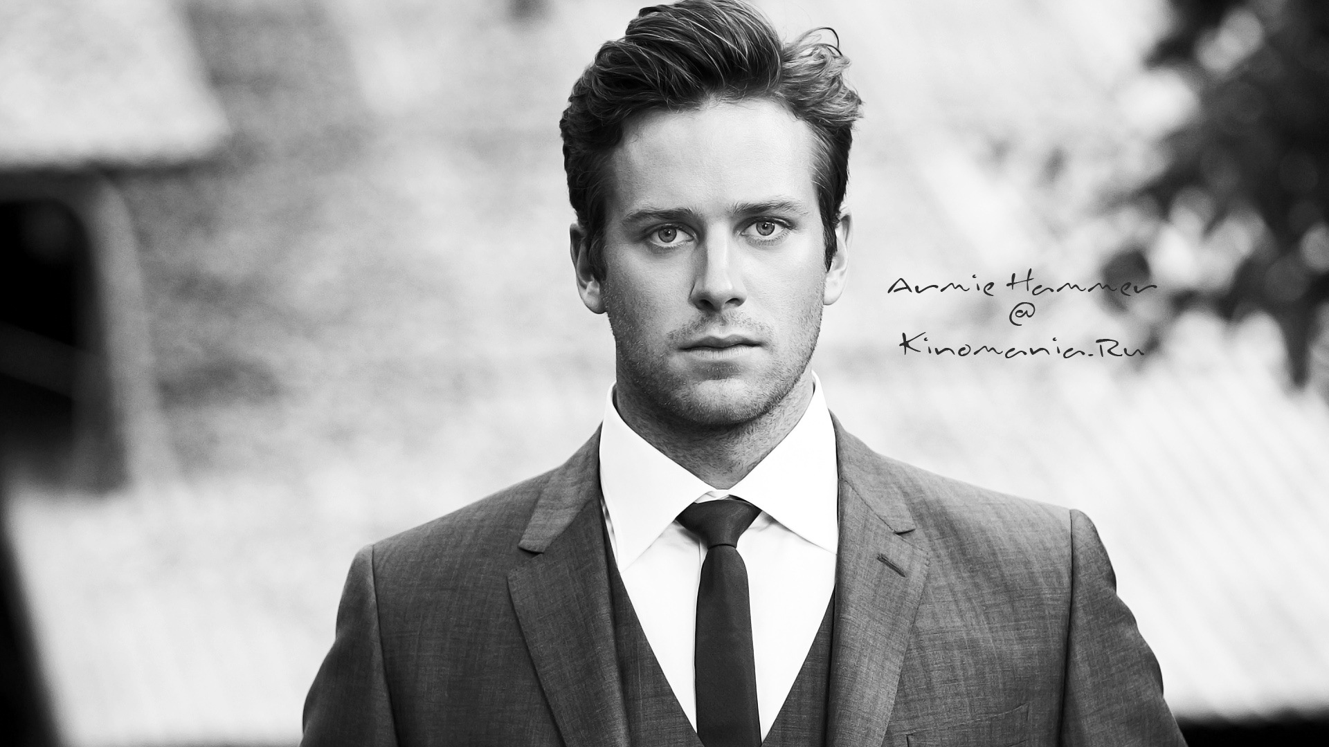 Download mobile wallpaper Celebrity, Actor, Armie Hammer for free.