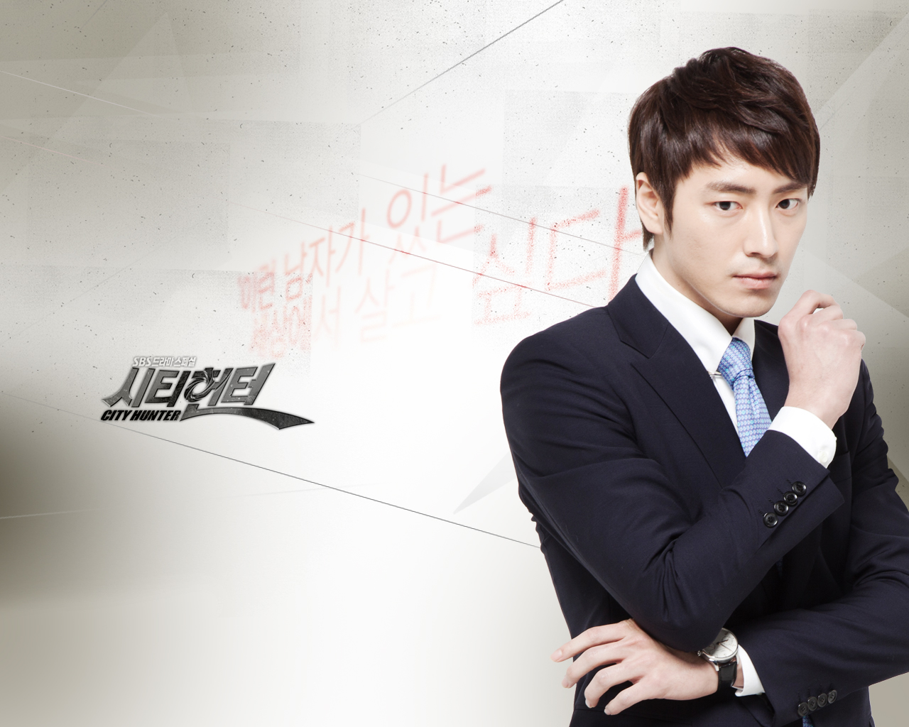 tv show, city hunter