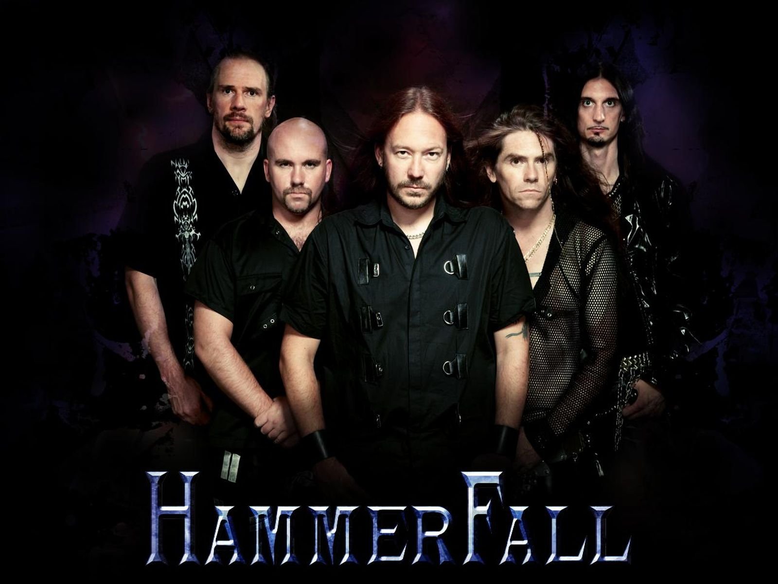 210428 Bild herunterladen musik, hammerfall - Hintergrundbilder und Bildschirmschoner kostenlos