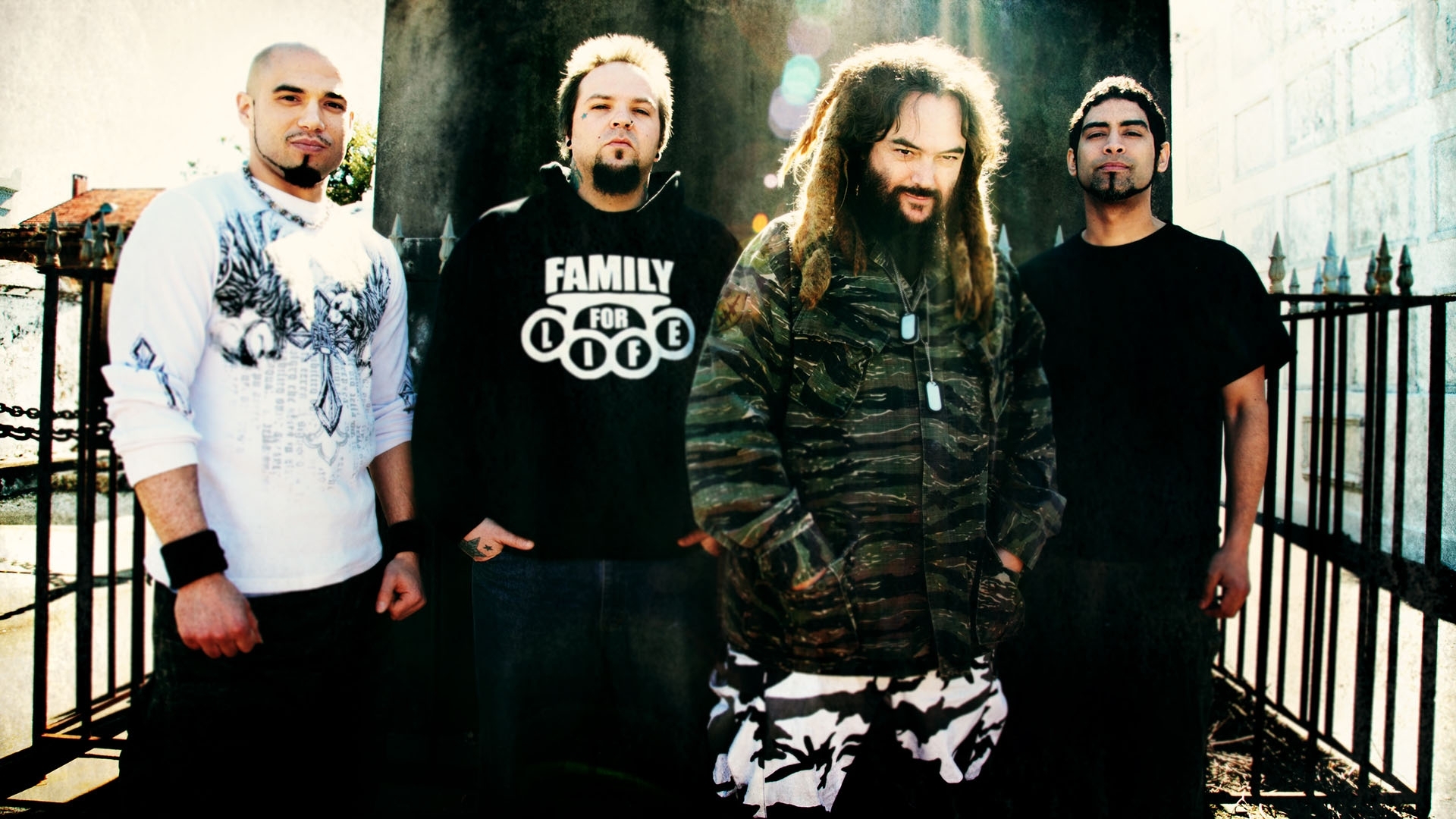 music, soulfly