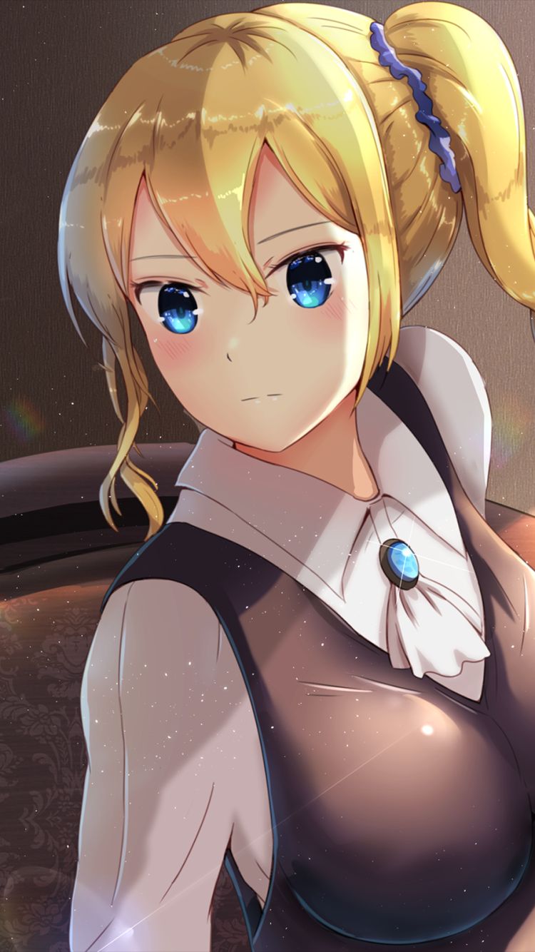 Download mobile wallpaper Anime, Kaguya Sama: Love Is War, Ai Hayasaka for free.