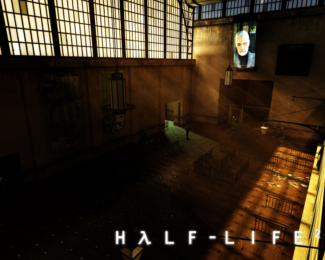 Free download wallpaper Half Life, Video Game, Half Life 2 on your PC desktop