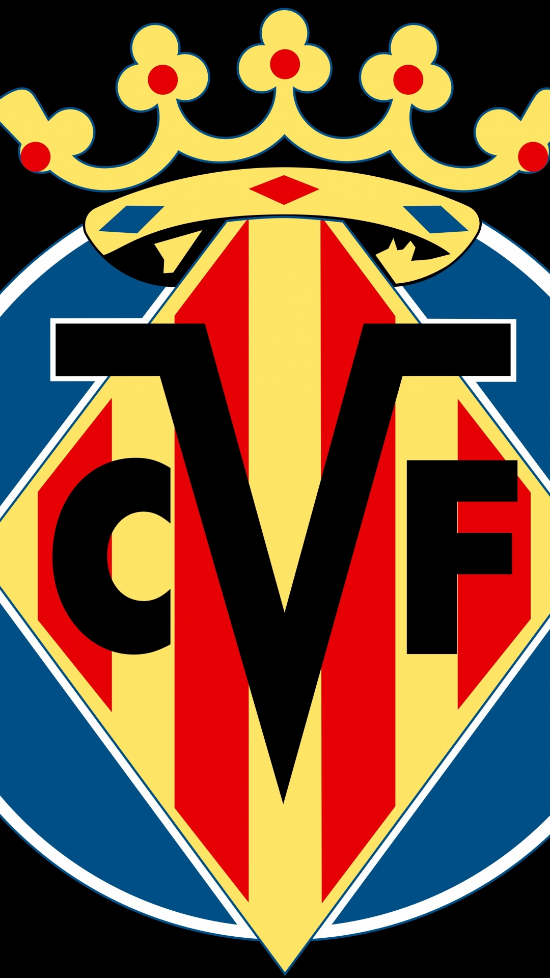 Handy-Wallpaper Sport, Fußball, Villarreal Cf kostenlos herunterladen.