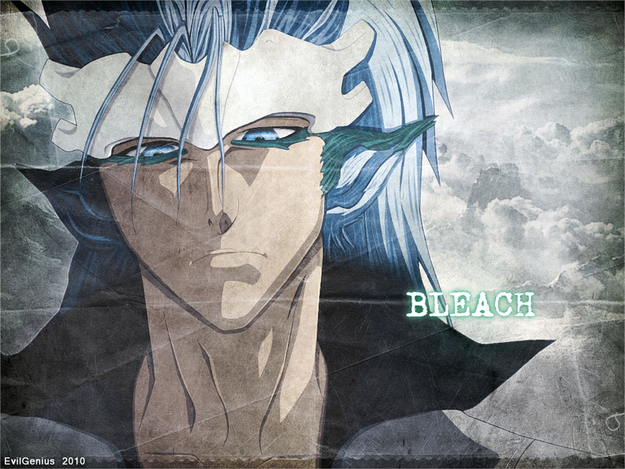 Free download wallpaper Anime, Bleach, Grimmjow Jaegerjaquez on your PC desktop