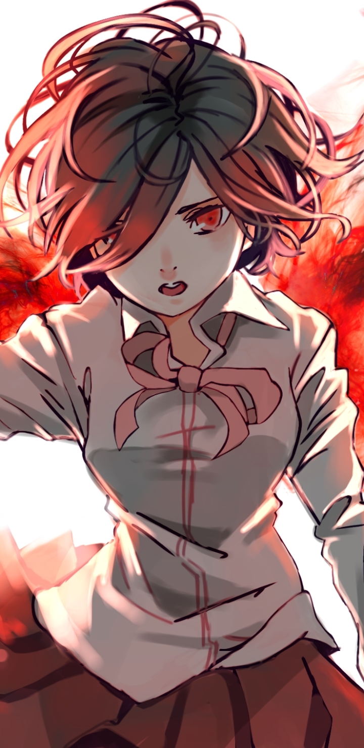 Descarga gratuita de fondo de pantalla para móvil de Animado, Tokyo Ghoul, Touka Kirishima.