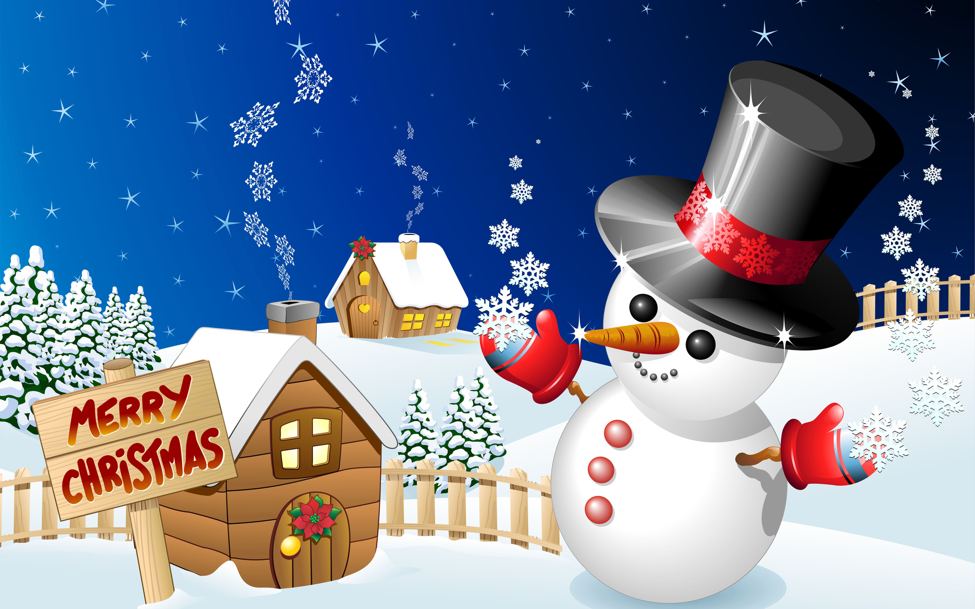 559123壁紙のダウンロード雪だるま, ホリデー, クリスマス, メリークリスマス-スクリーンセーバーと写真を無料で