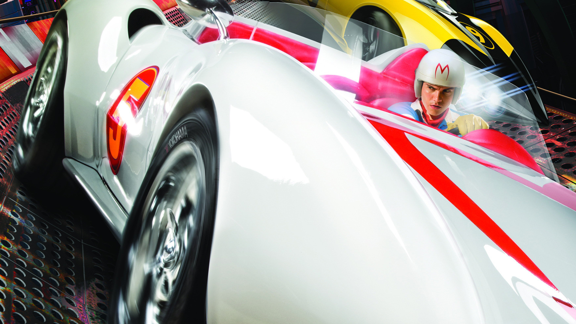movie, speed racer