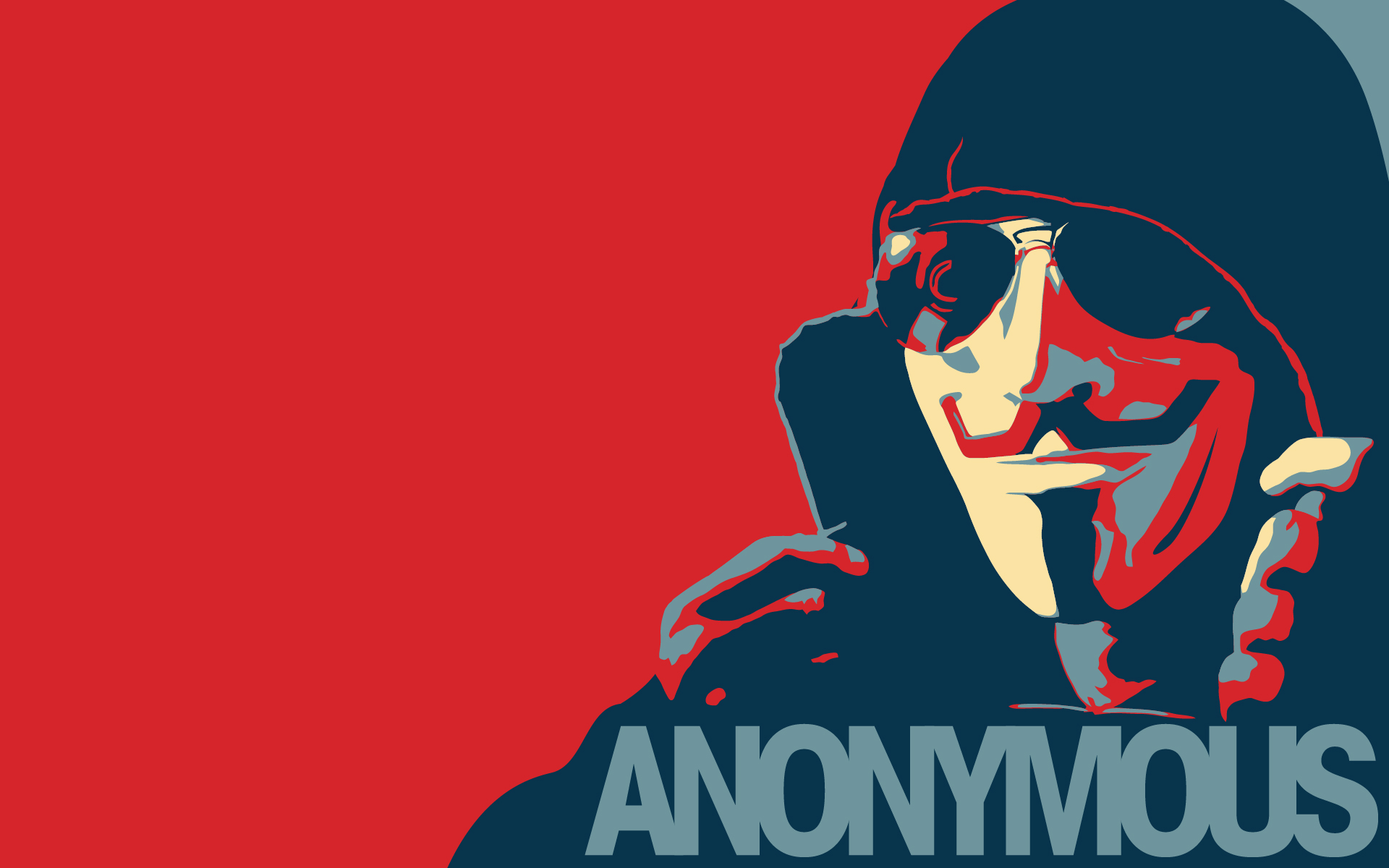 Скачать картинку Анонимный, Технологии в телефон бесплатно.