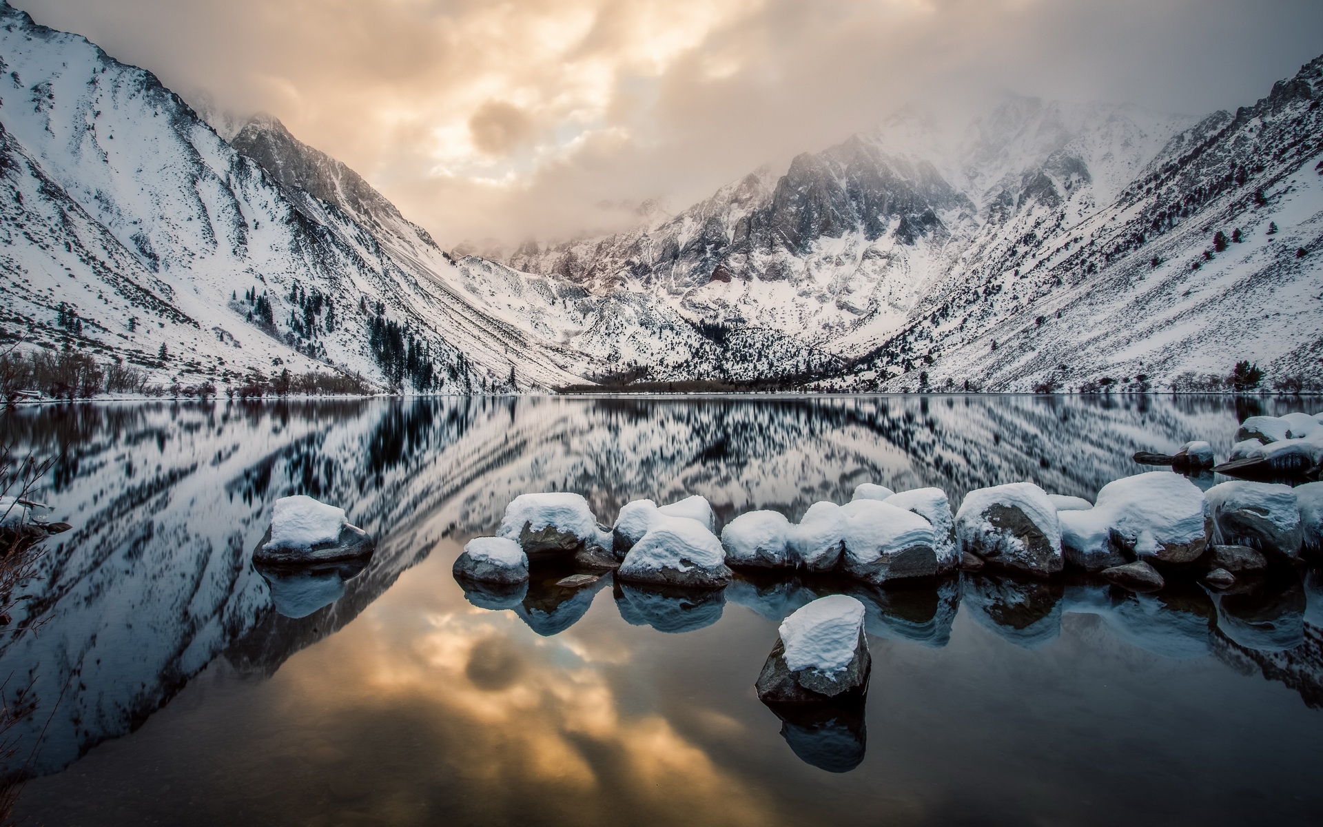 Téléchargez gratuitement l'image Lac, Terre/nature sur le bureau de votre PC