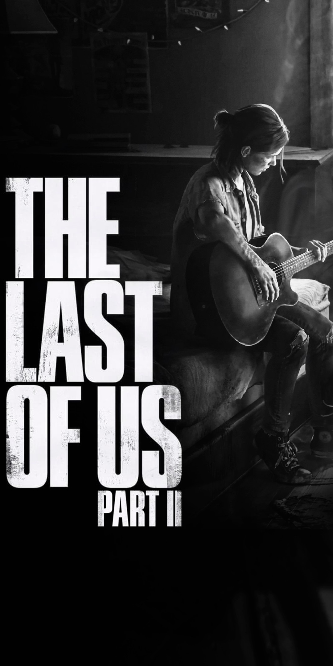 Скачати мобільні шпалери Відеогра, Еллі (The Last Of Us), Одні З Нас Частина Ii безкоштовно.