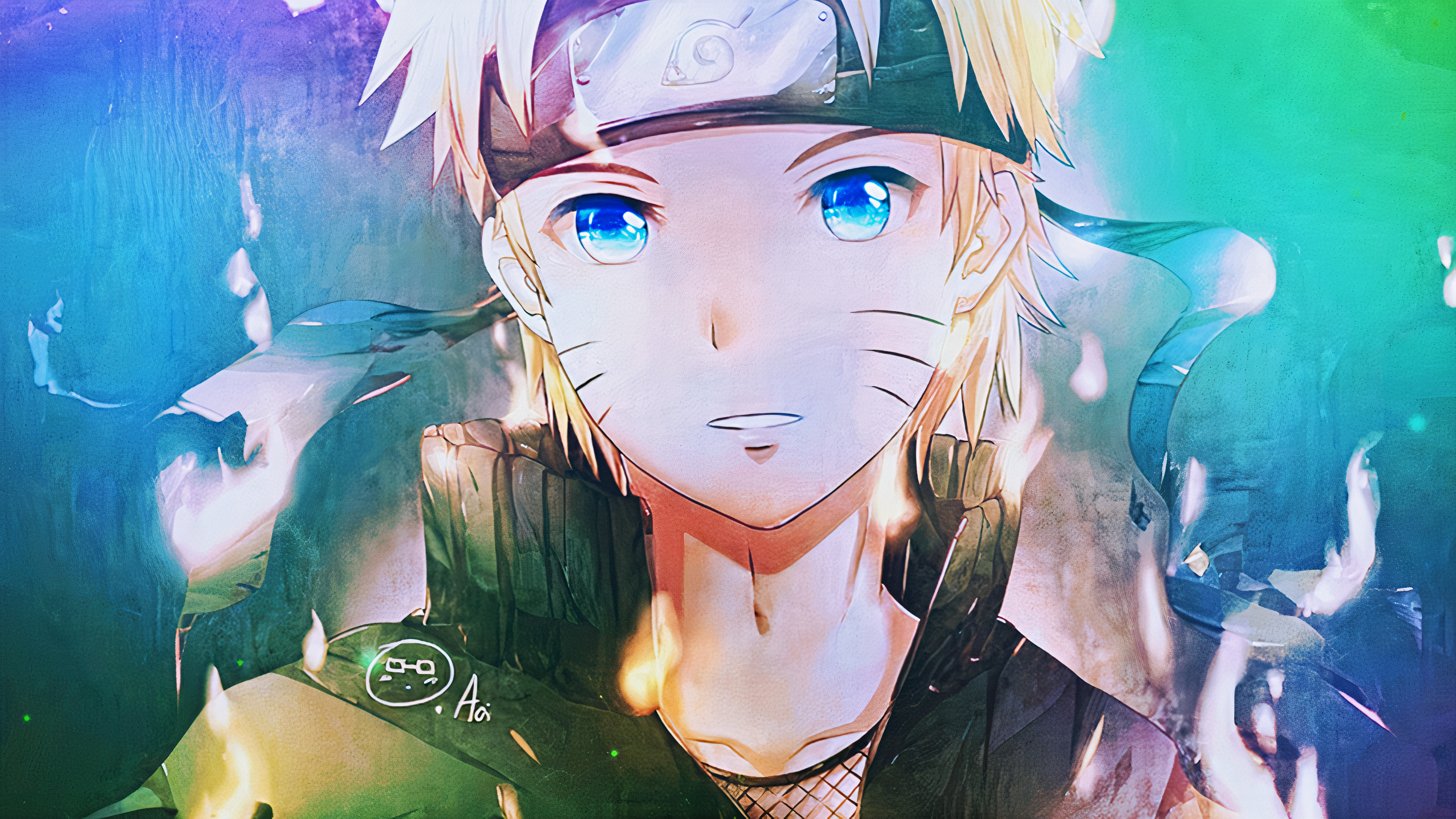 Free download wallpaper Anime, Naruto, Naruto Uzumaki on your PC desktop