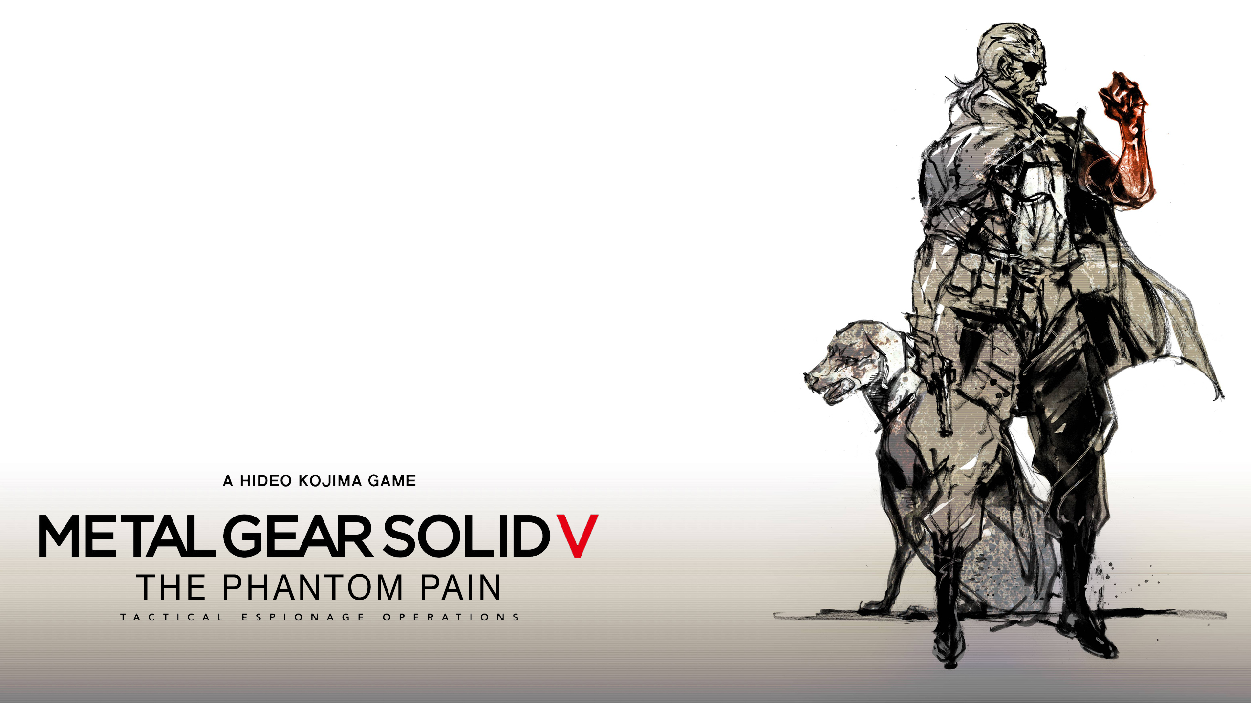 metal gear solid v: the phantom pain, video game, metal gear solid